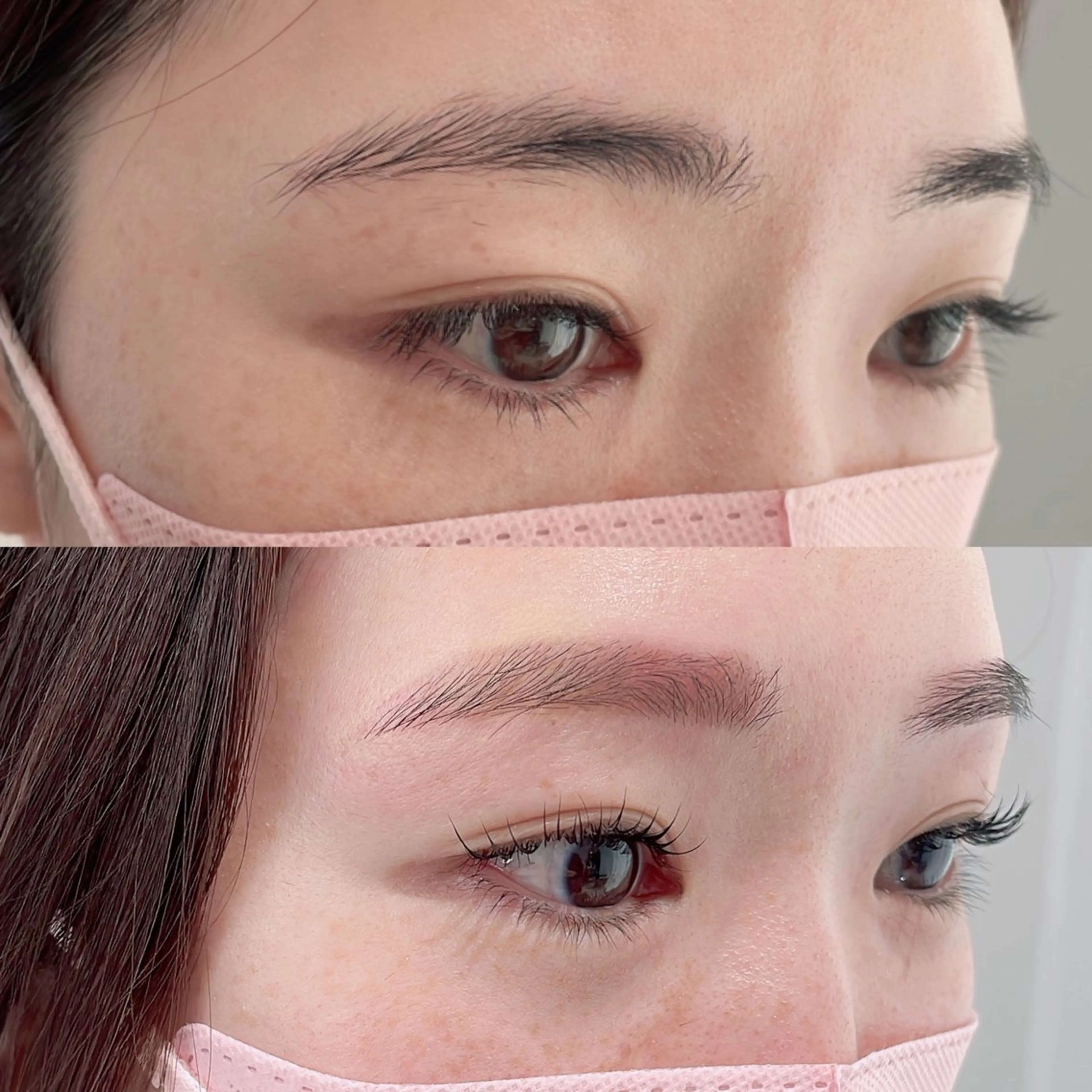 マツエク・マツパ 🩶JOLi さいたま新都心🩶のマツエク・マツパデザイン