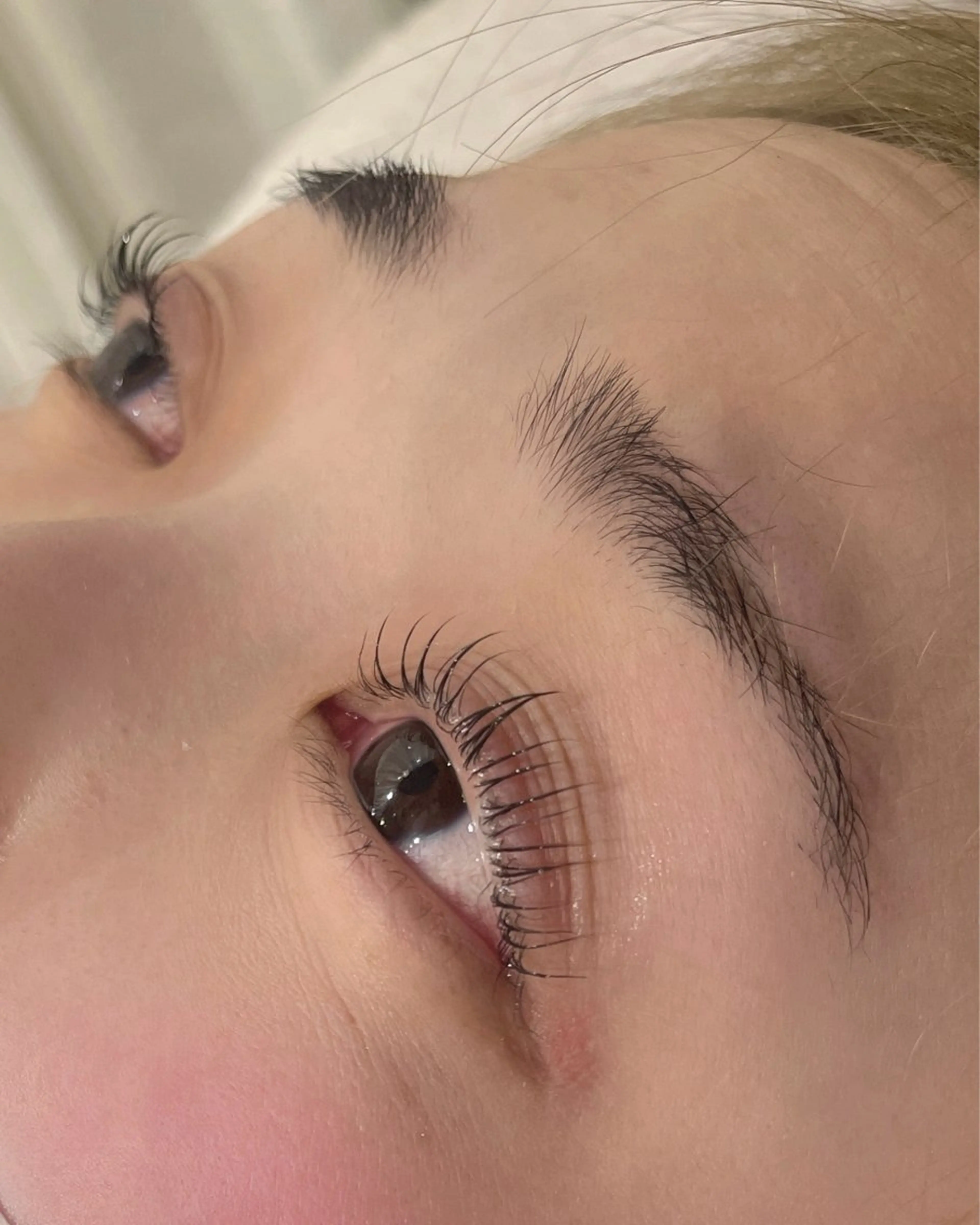 マツエク・マツパ labless MOEのヘアスタイル