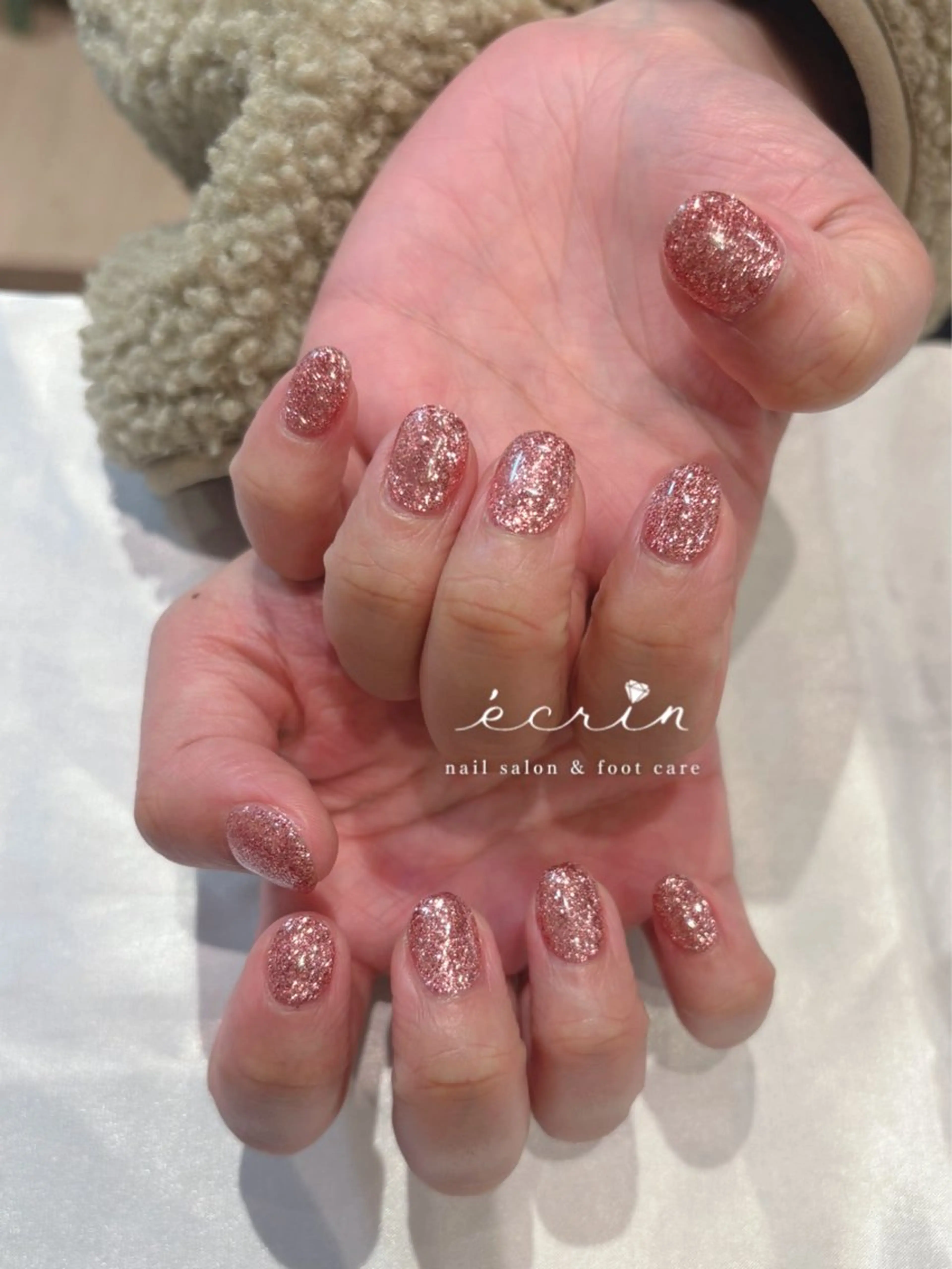 ネイル ecrin エクラン Haruka🌼のネイルデザイン