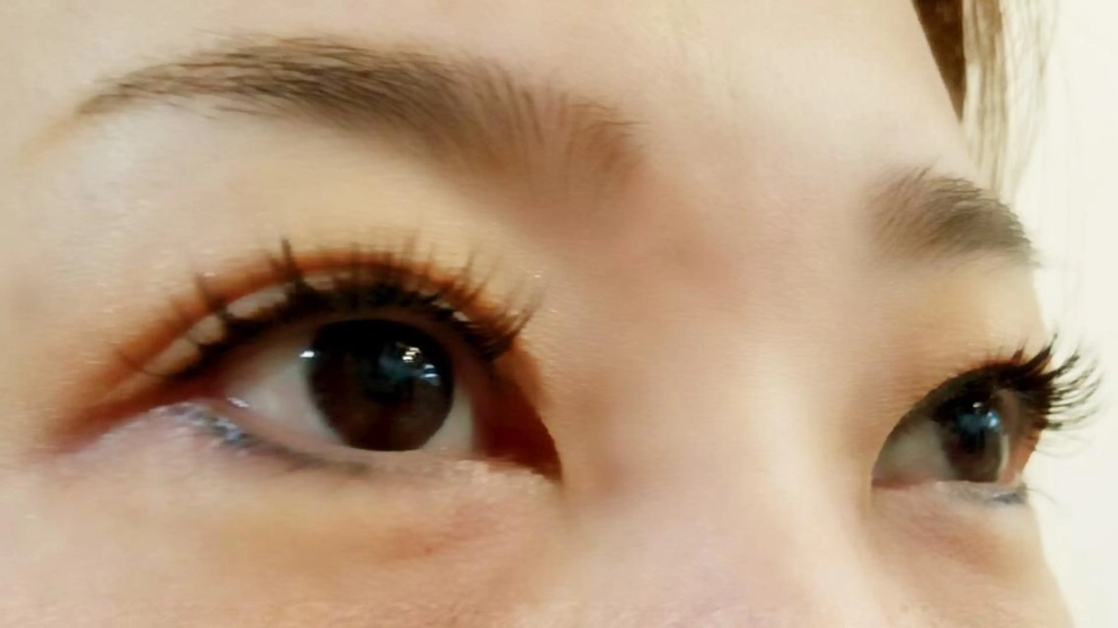 マツエク・マツパ フラットラッシュ salonde CHANELのマツエク・マツパデザイン