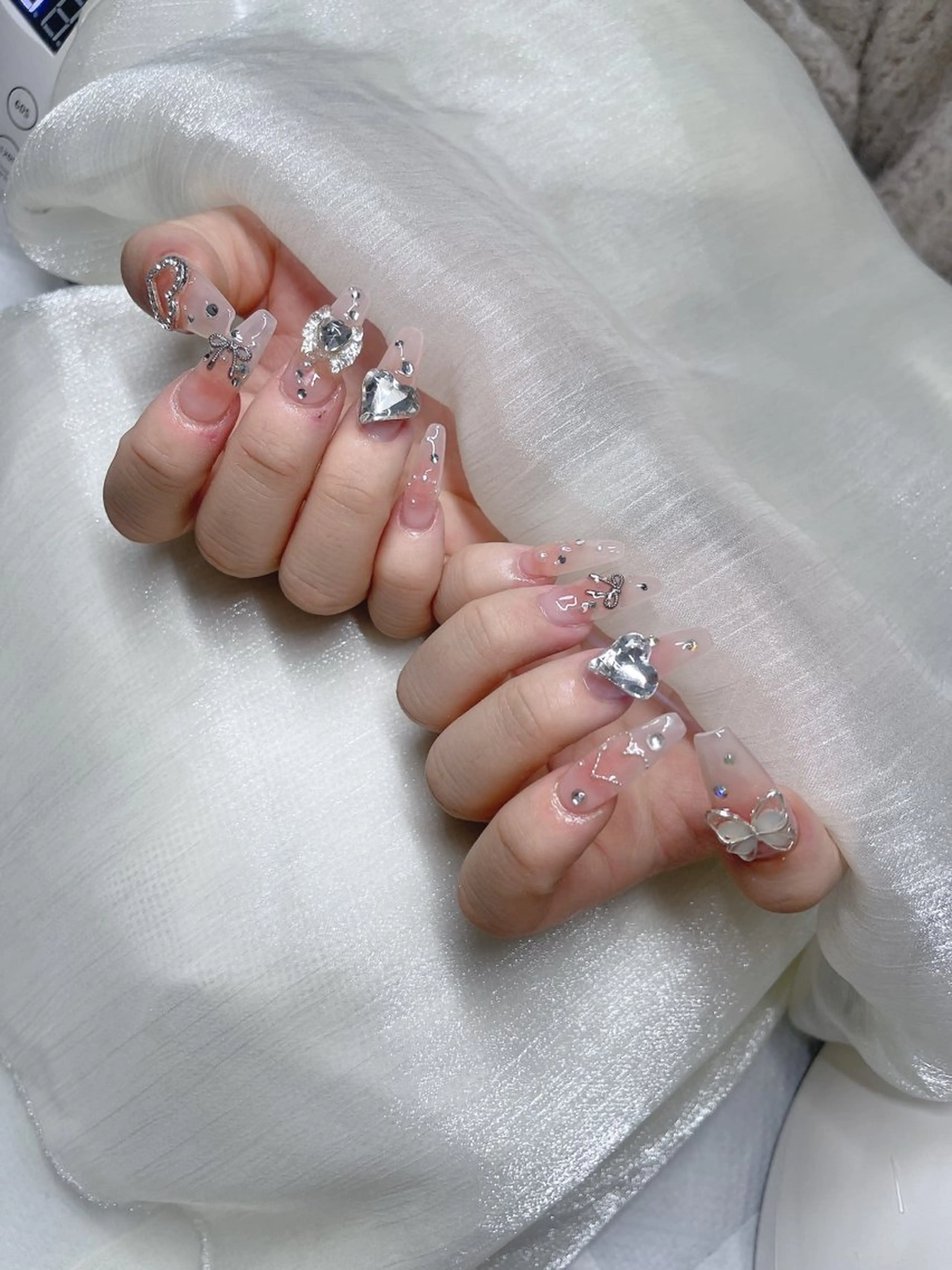 ネイル Rimi Nailアメリカ村のネイルデザイン