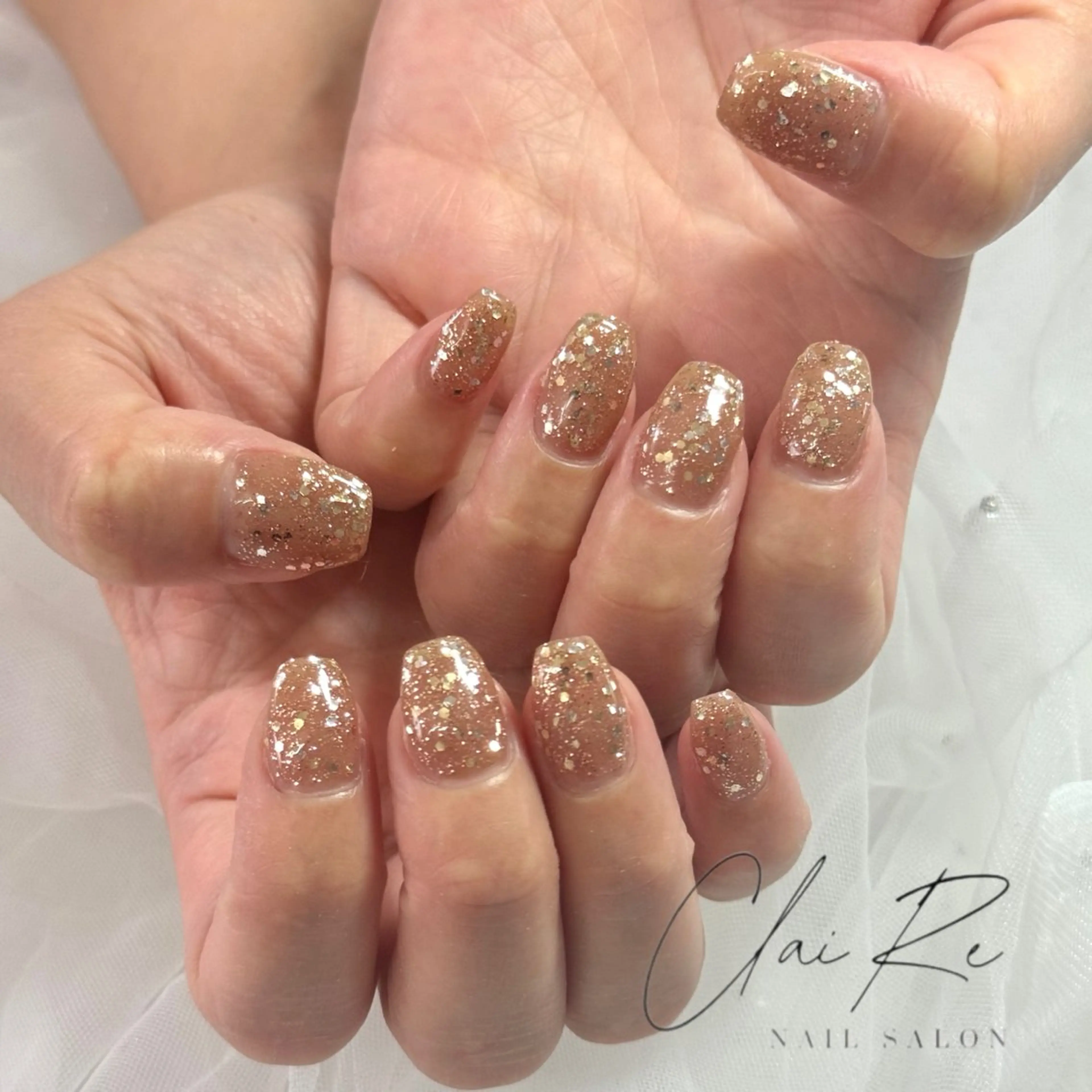 ネイル nail salon ClaiReのネイルデザイン