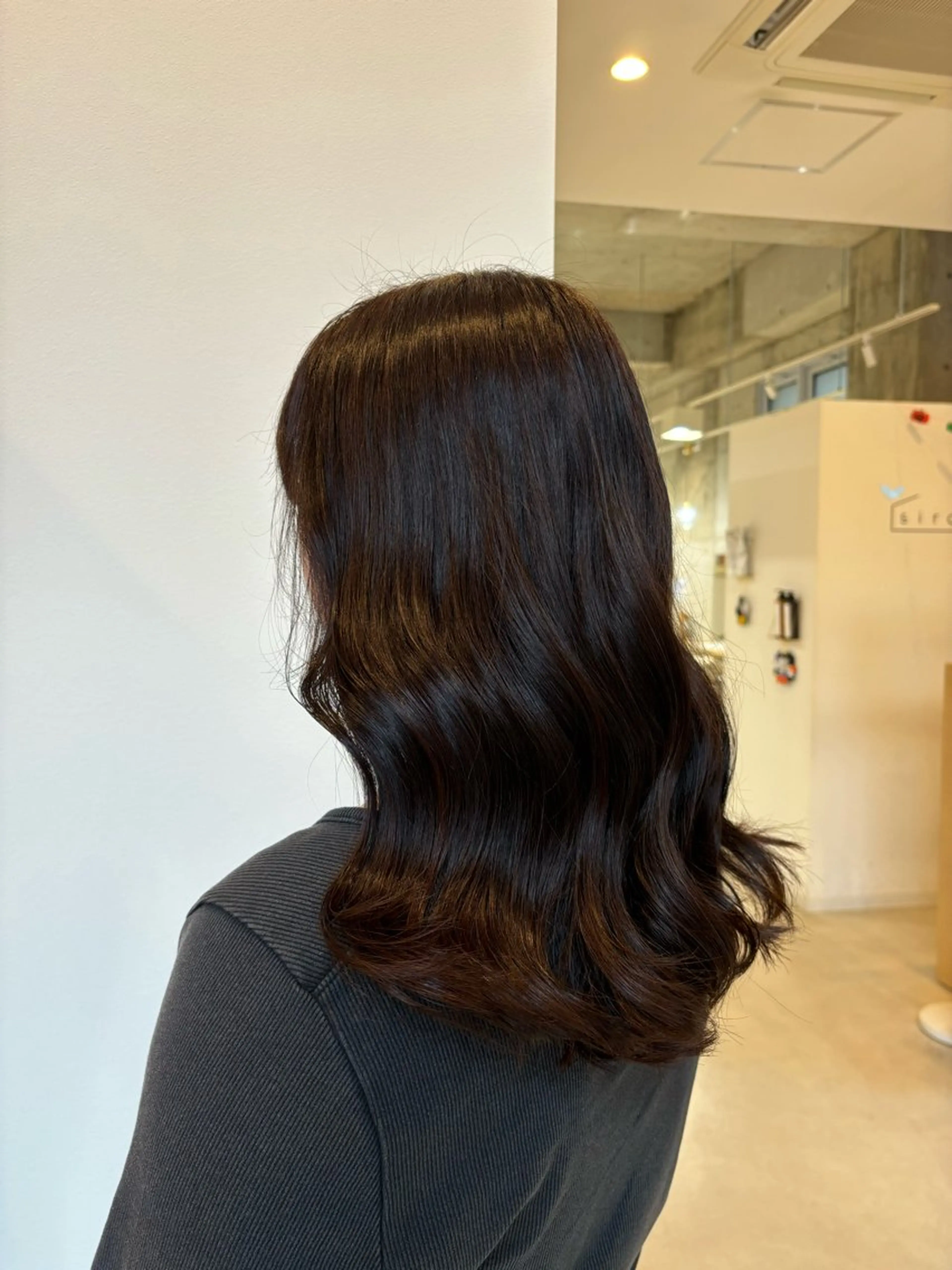 ロング レイヤーカット🥀/ 大曽根🤍yuukaのヘアスタイル