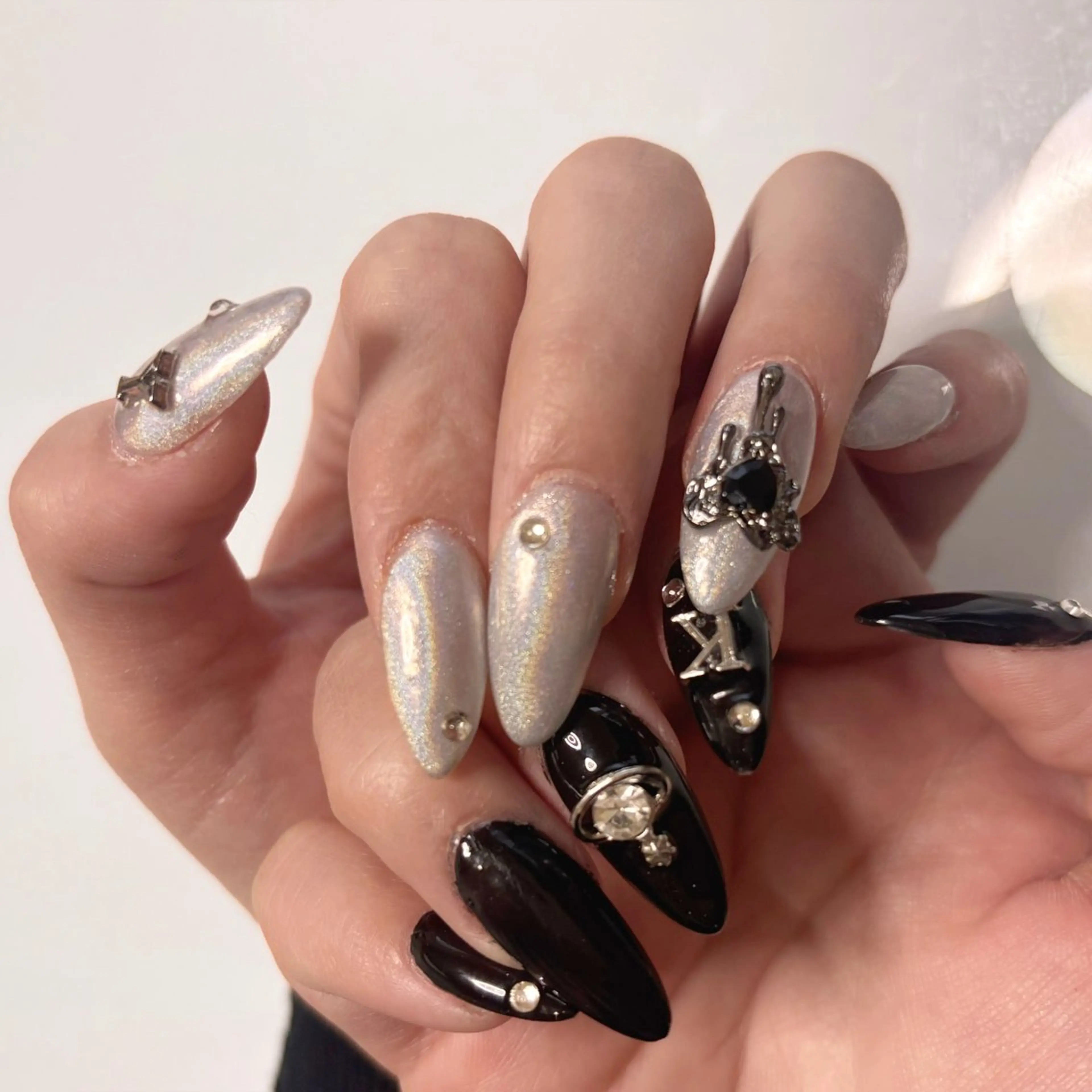 ネイル ハンドネイル Nail salon chouchouのネイルデザイン