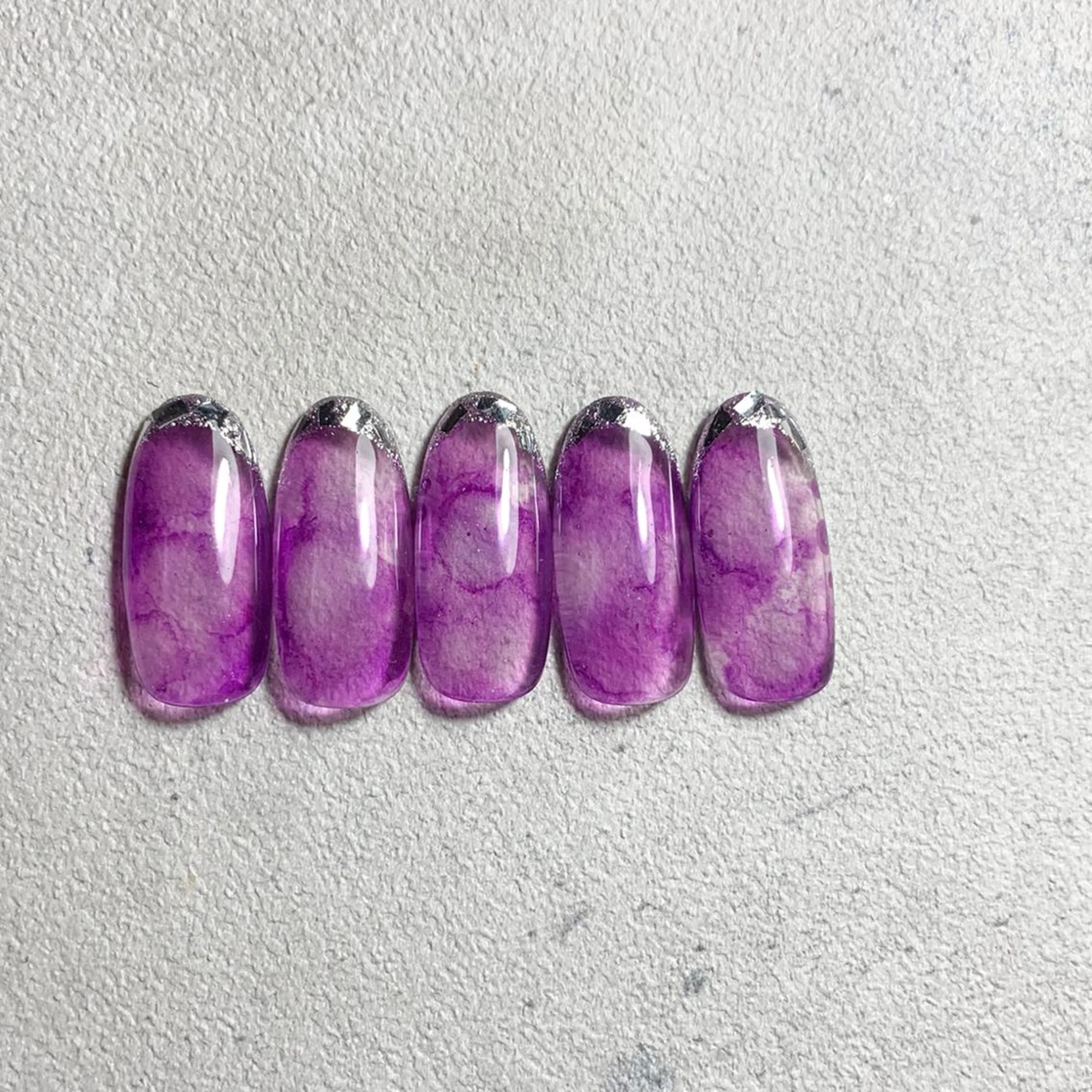 ネイル FIORITURA aiのネイルデザイン