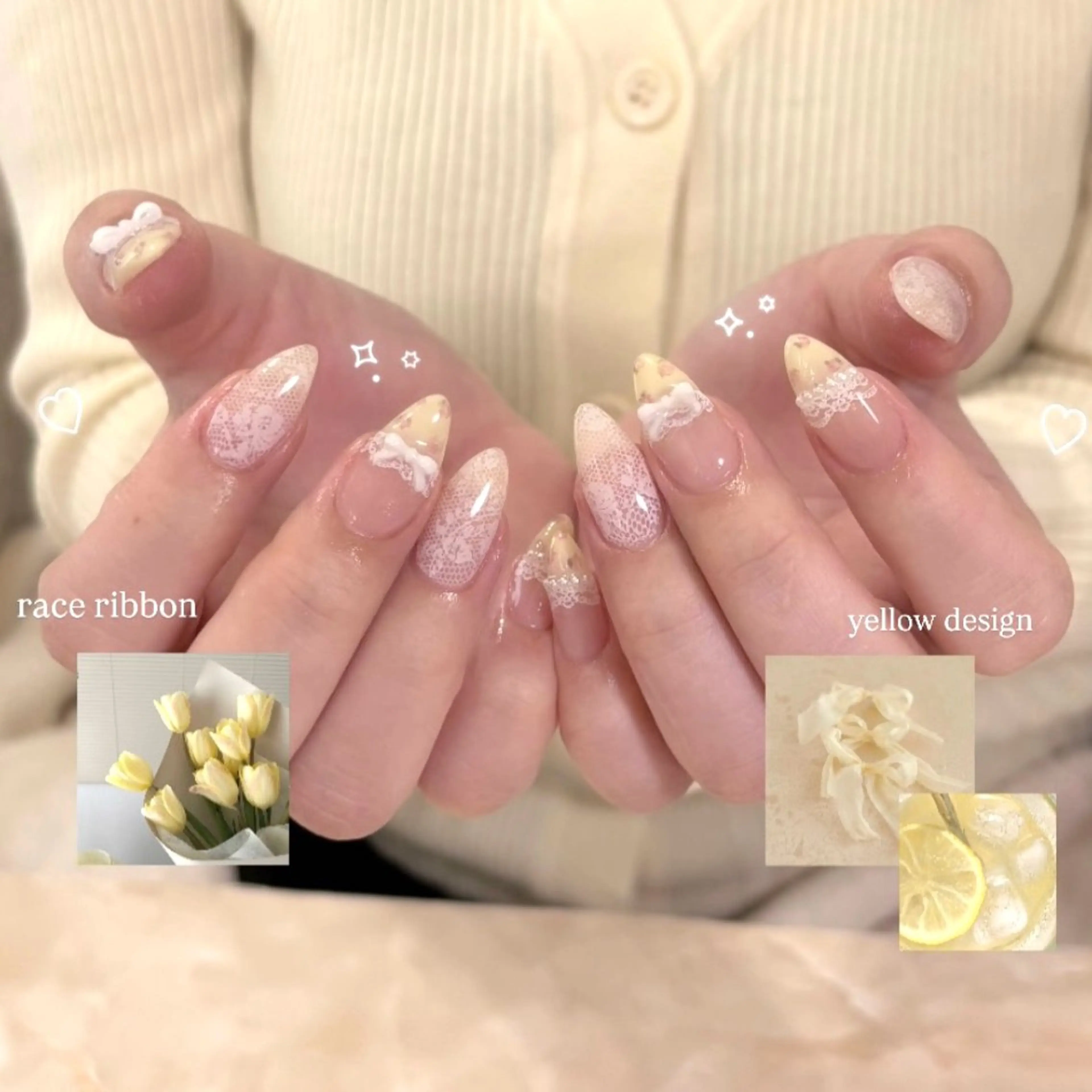 ネイル ハンドネイル angebrown Natsukiのネイルデザイン