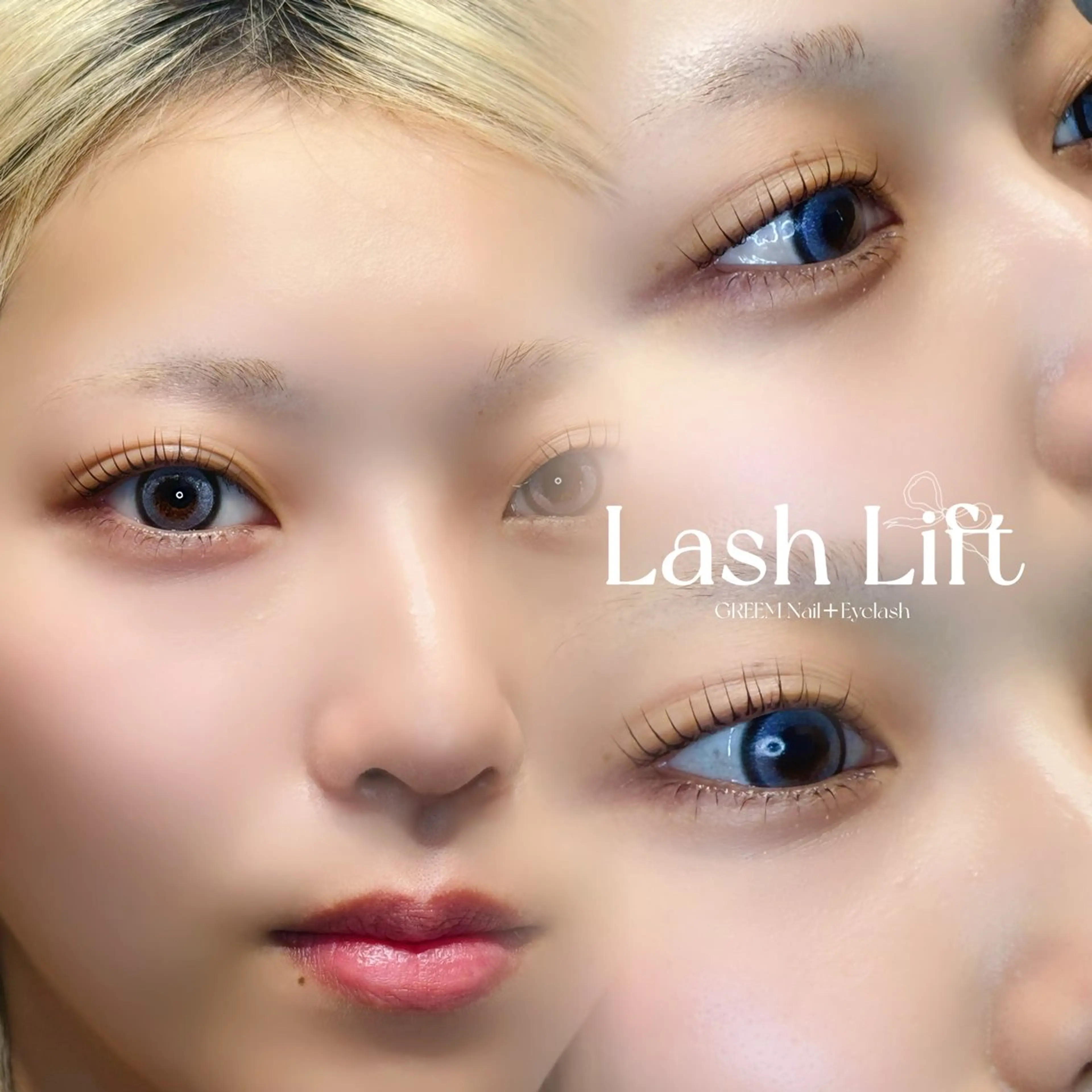 マツエク・マツパ 一重×まつ毛パーマ GREEM CHIHOのマツエク・マツパデザイン