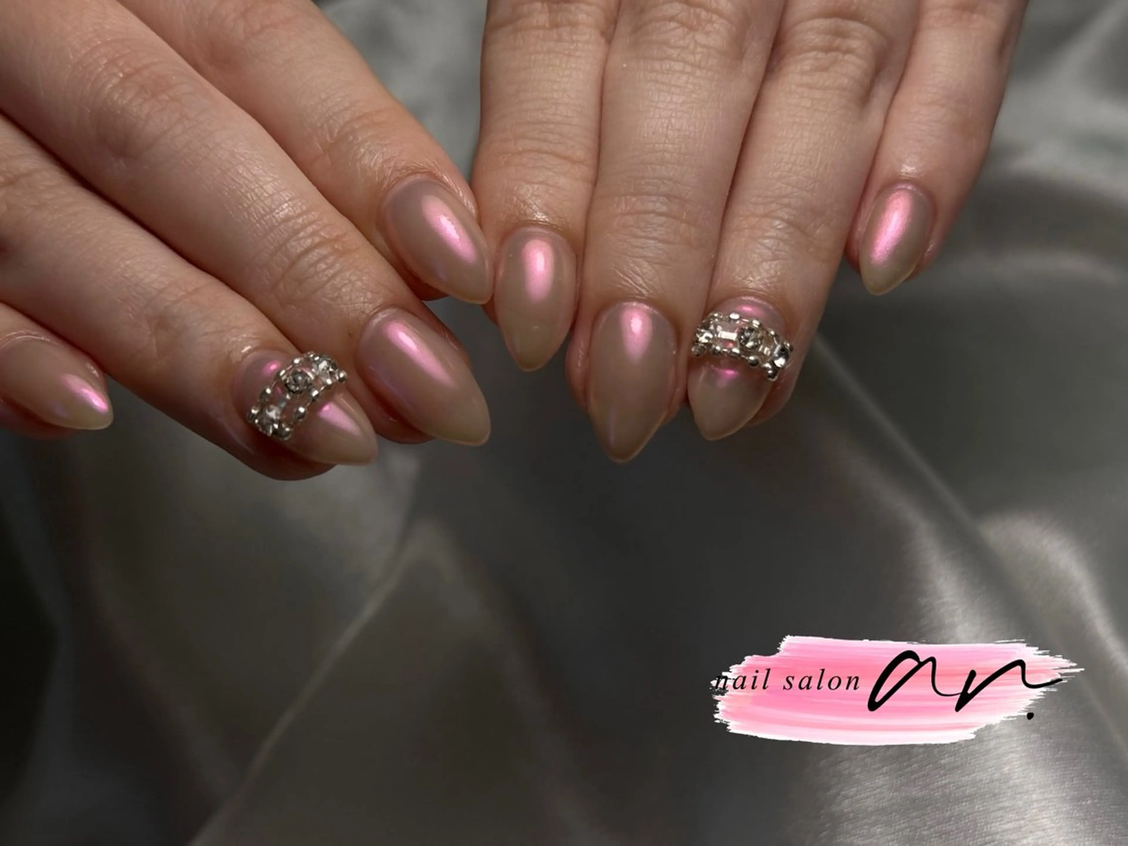 ネイル nailsalon ar.のネイルデザイン