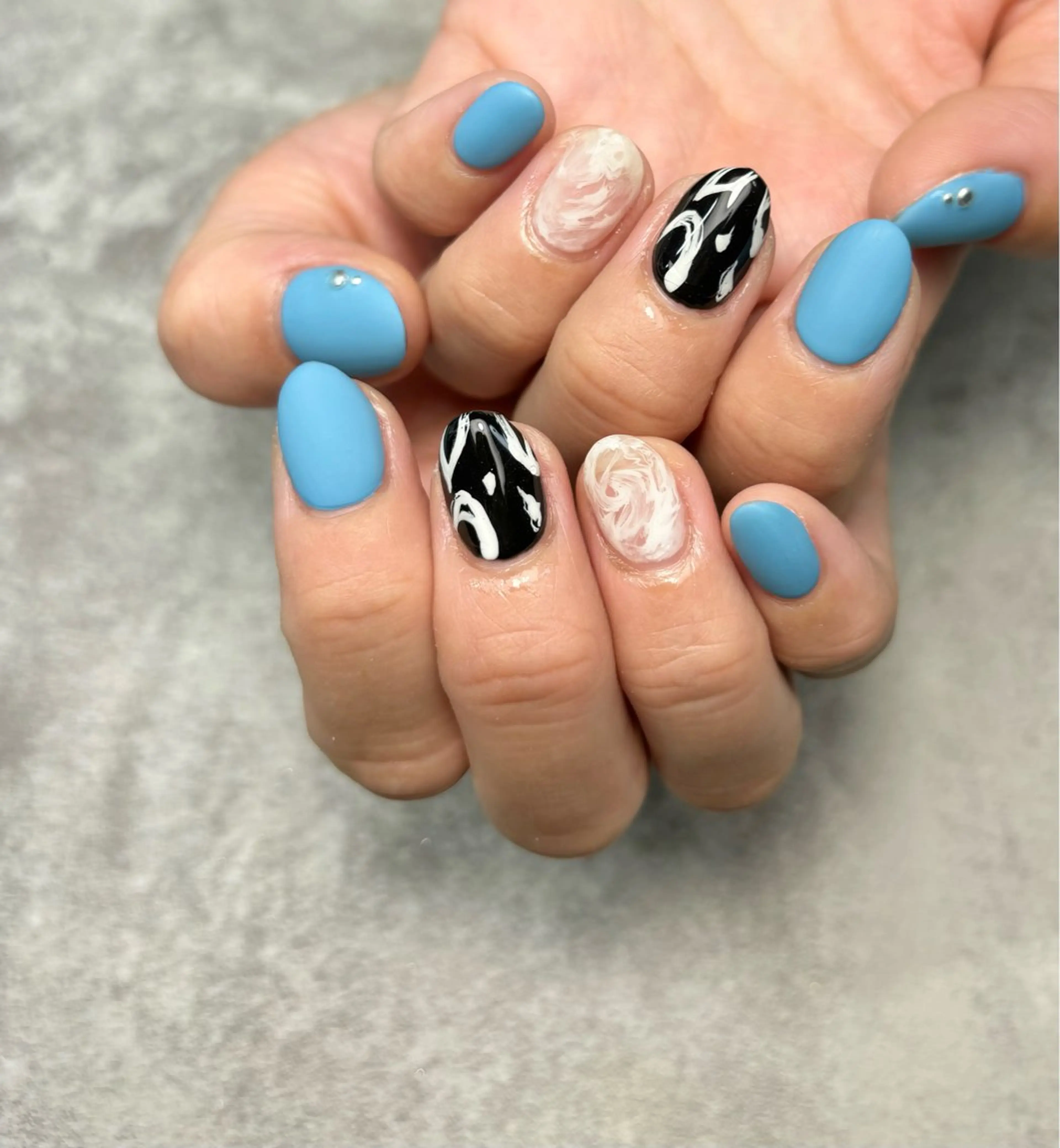 ネイル ハンドネイル Y's nailのネイルデザイン