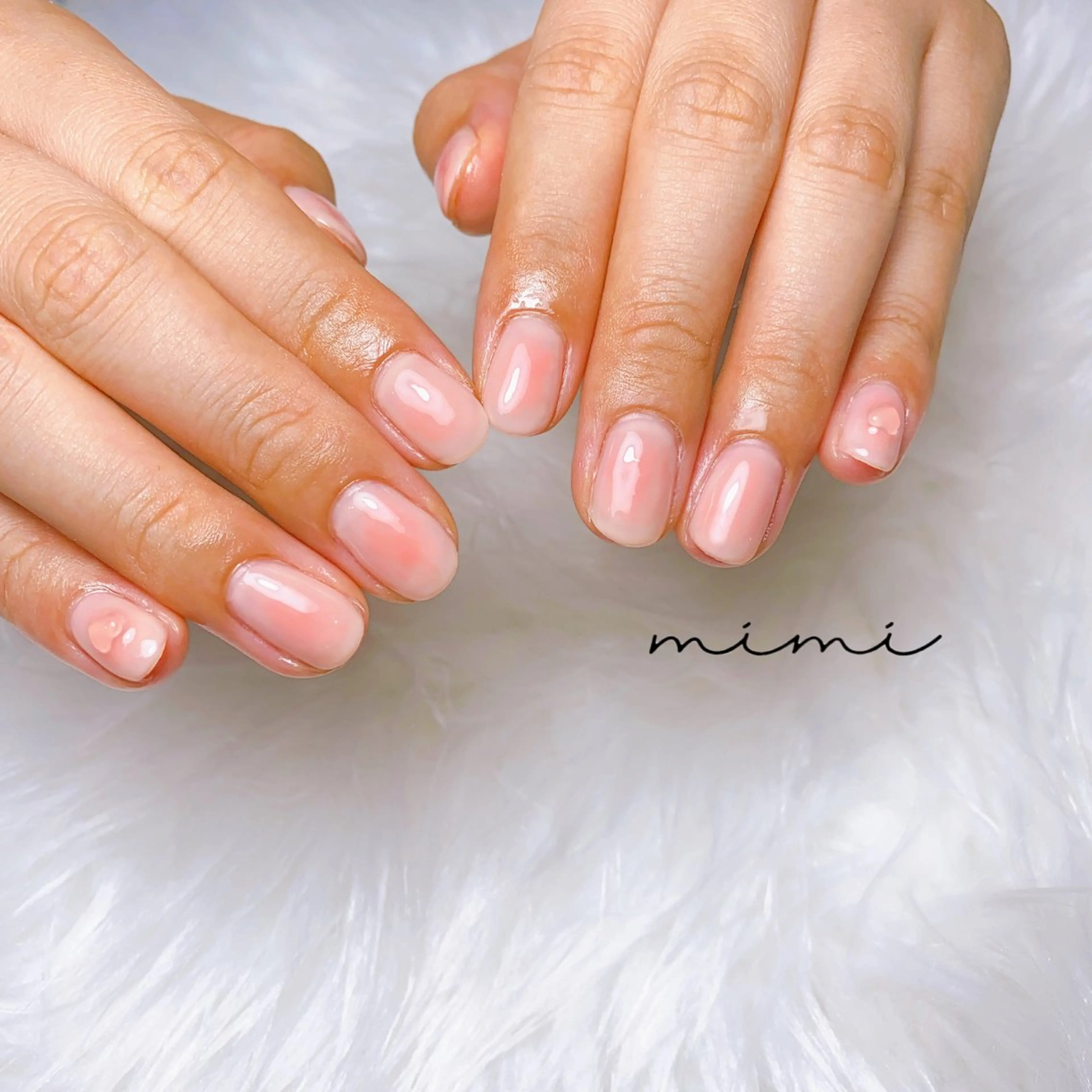 ネイル ハンドネイル nail salon Soraのネイルデザイン