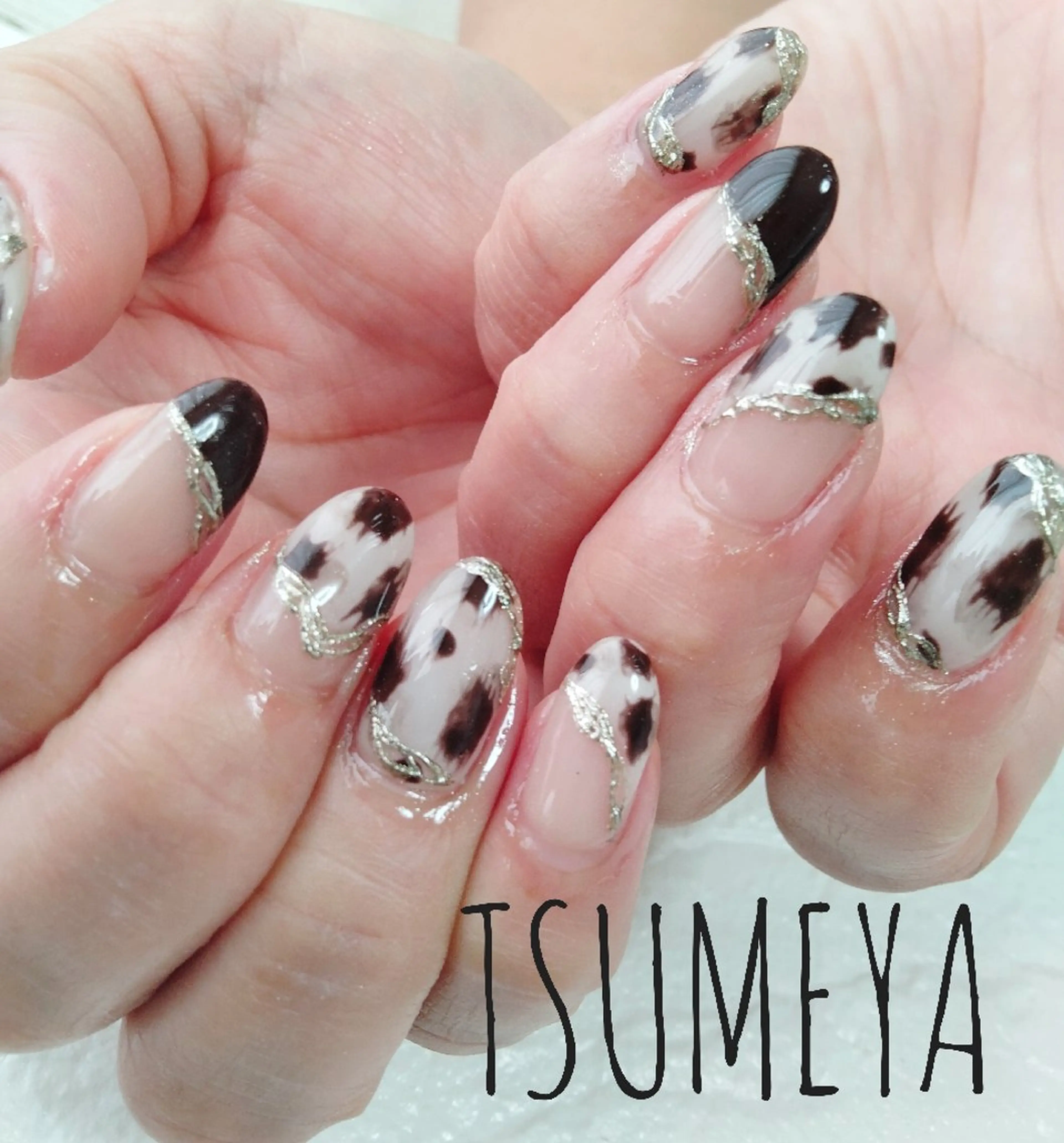 ネイル ハンドネイル _TSUMEYA _のネイルデザイン
