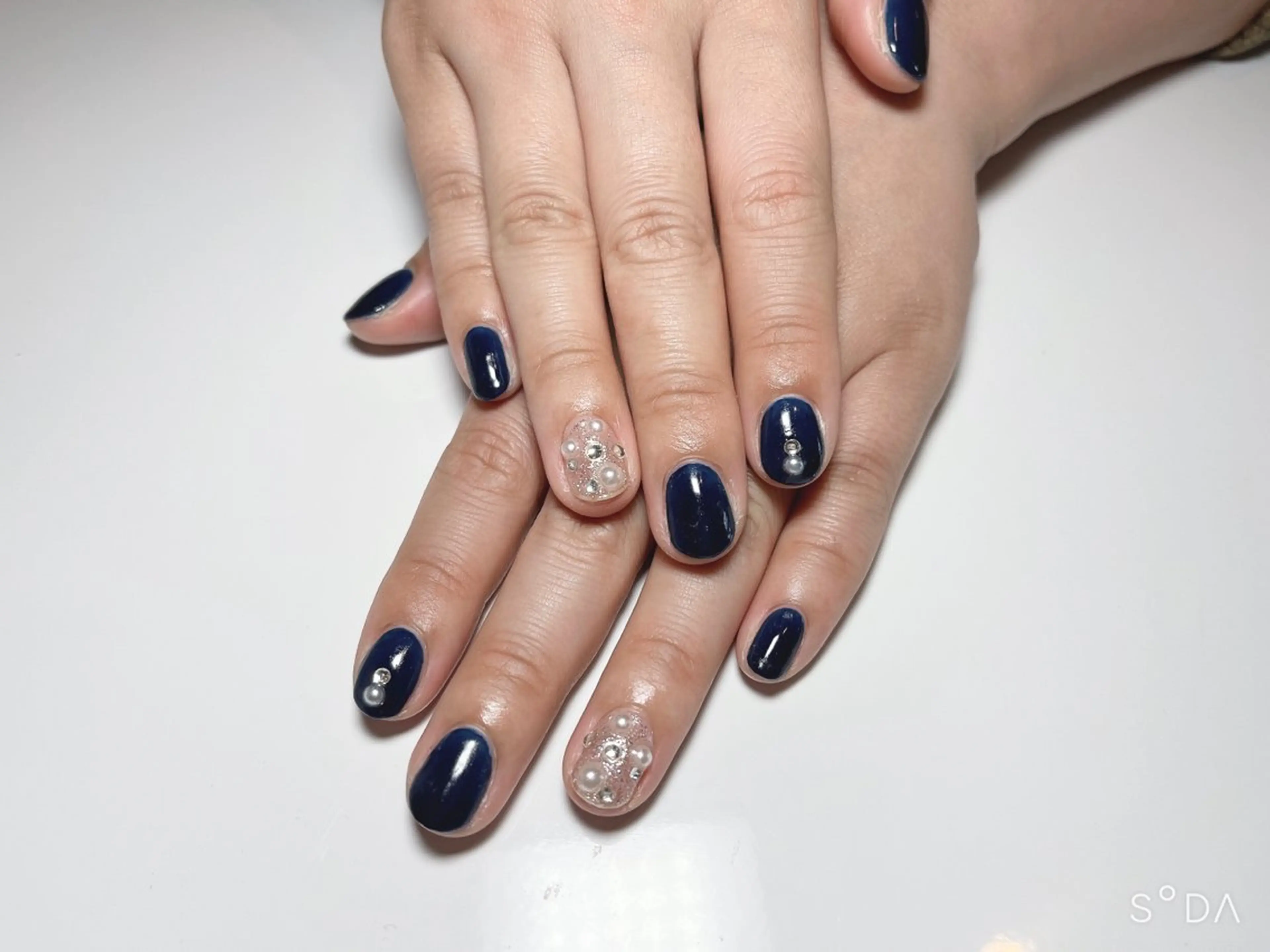 ネイル ハンドネイル ネイル脱毛 Reeのネイルデザイン