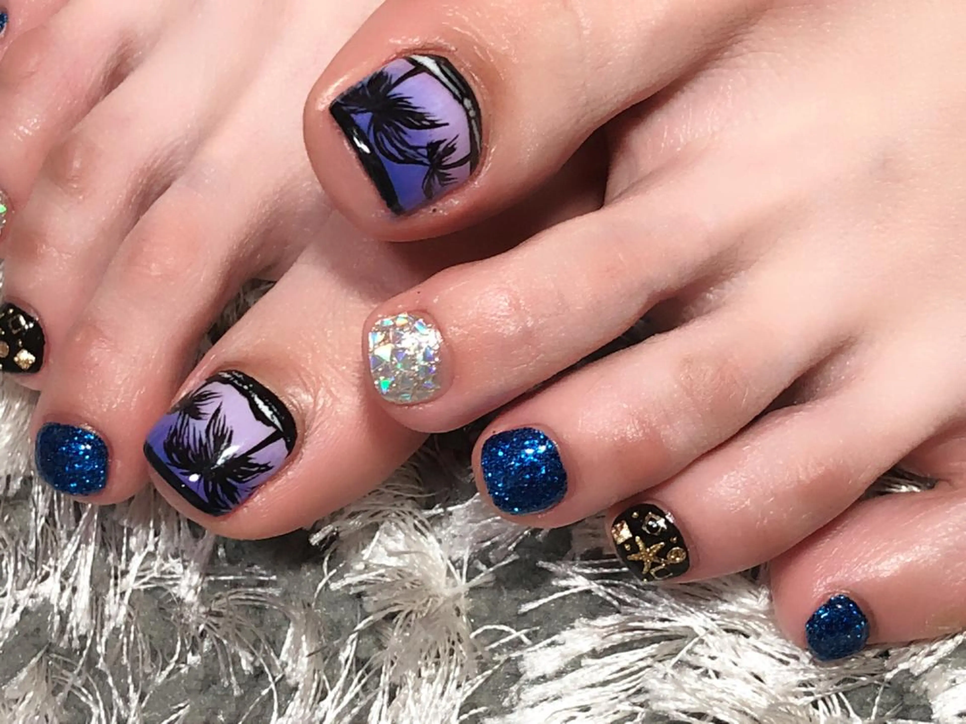 ネイル アートネイル atelier la vita所属・lavita. mimuraのネイルデザイン