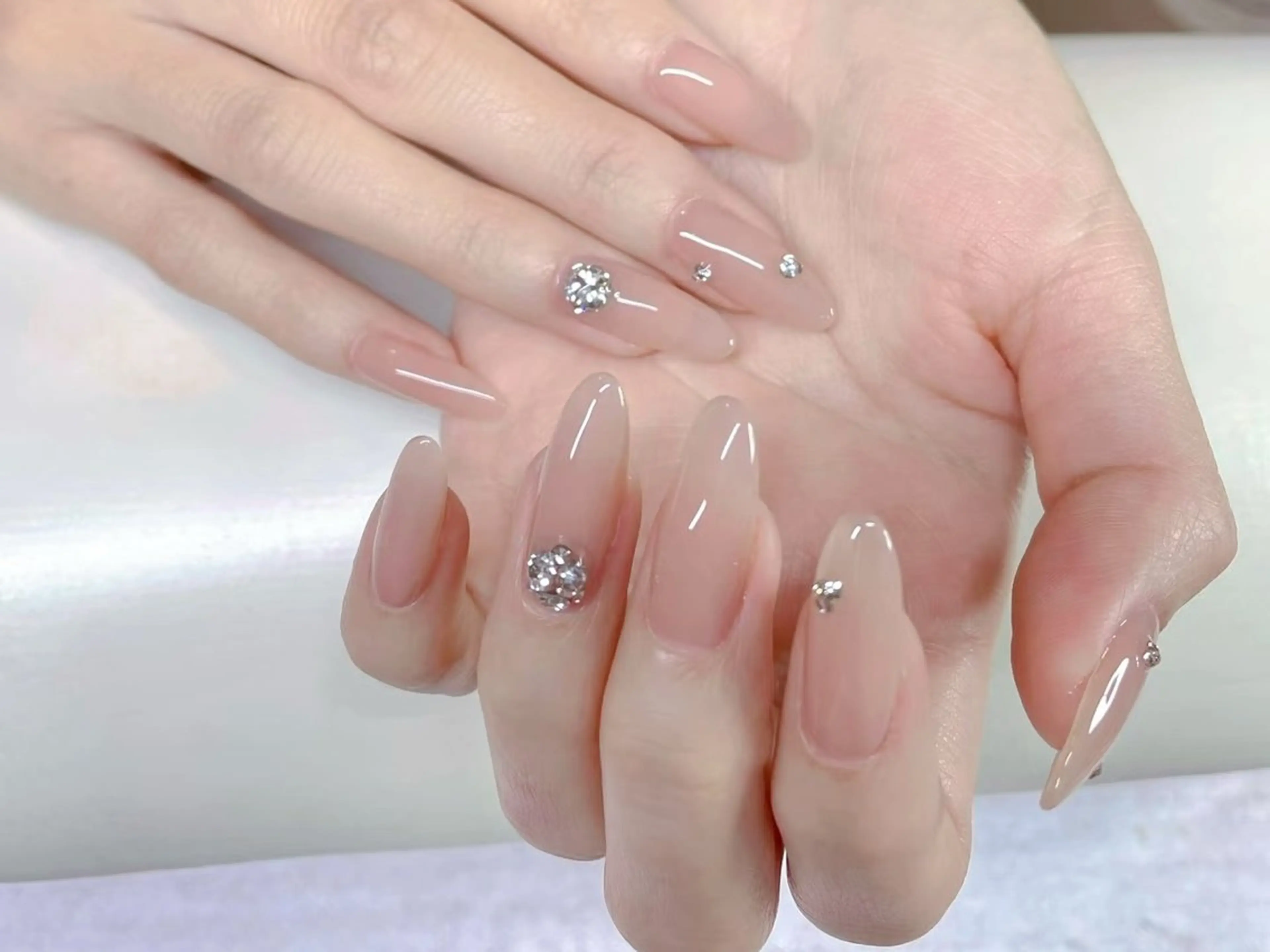 ネイル ハンドネイル Yu miのネイルデザイン