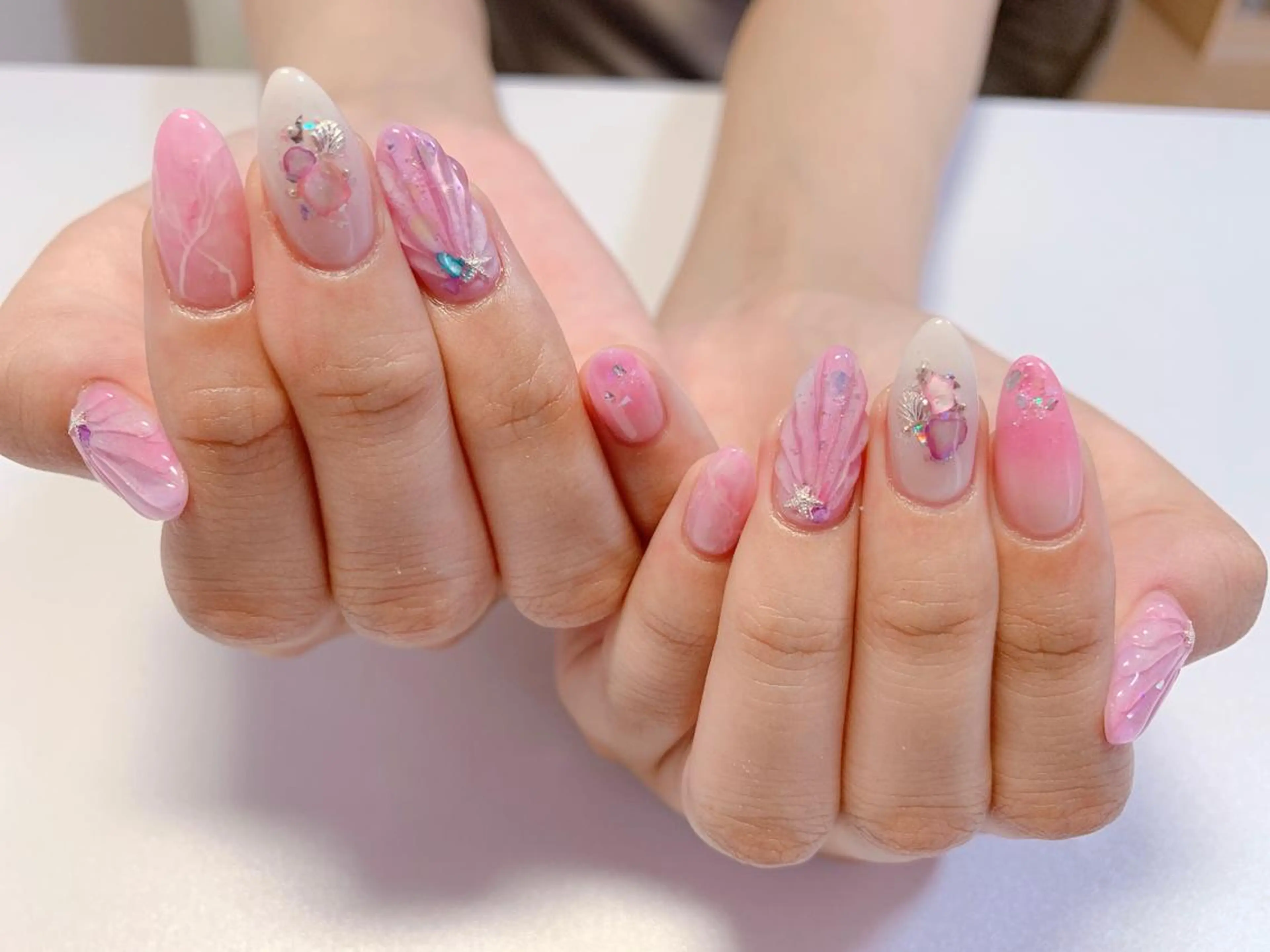 ネイル NailSalon 〜Andyou〜のネイルデザイン