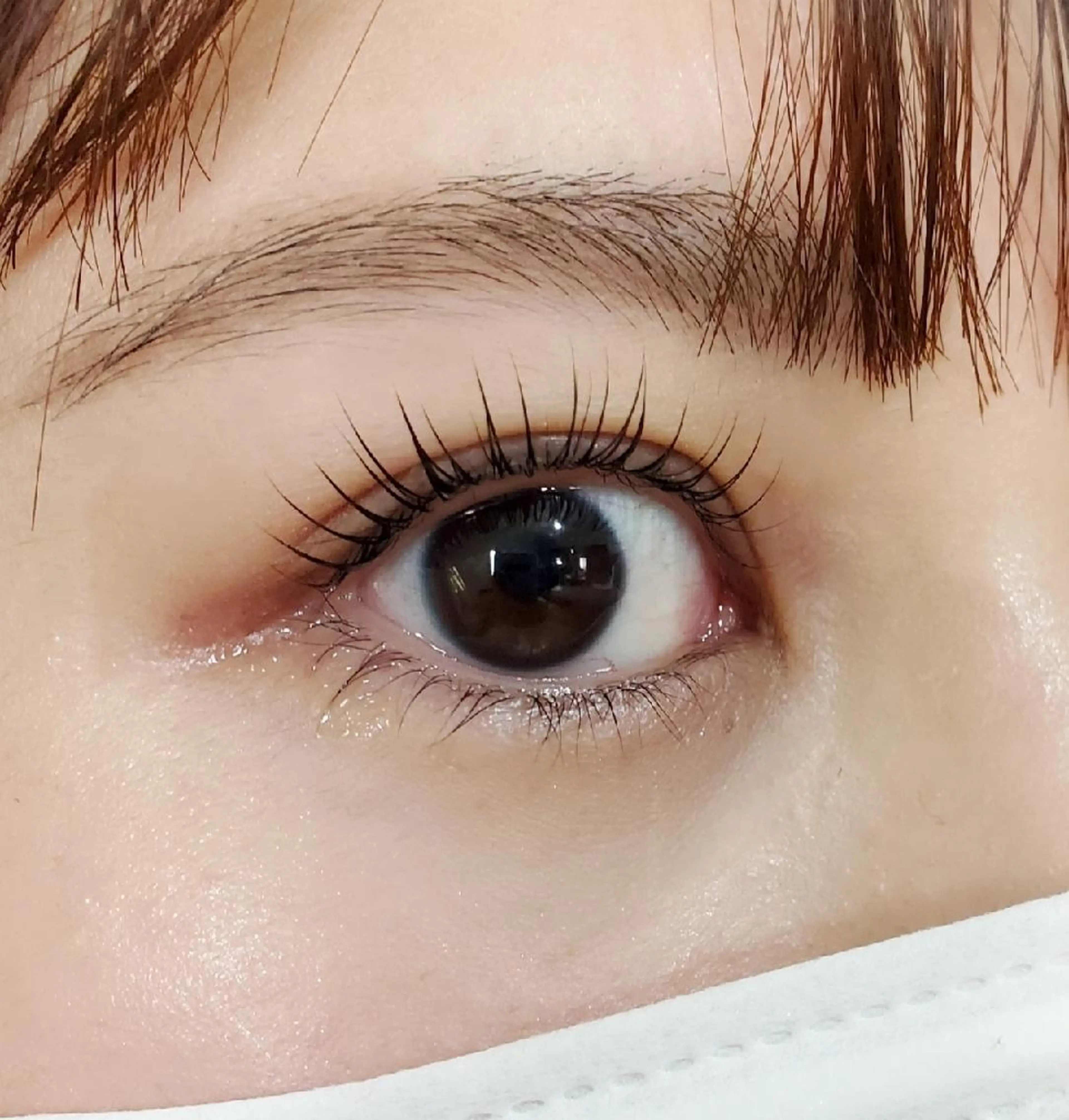 マツエク・マツパ ant_u🌷 arisaのマツエク・マツパデザイン