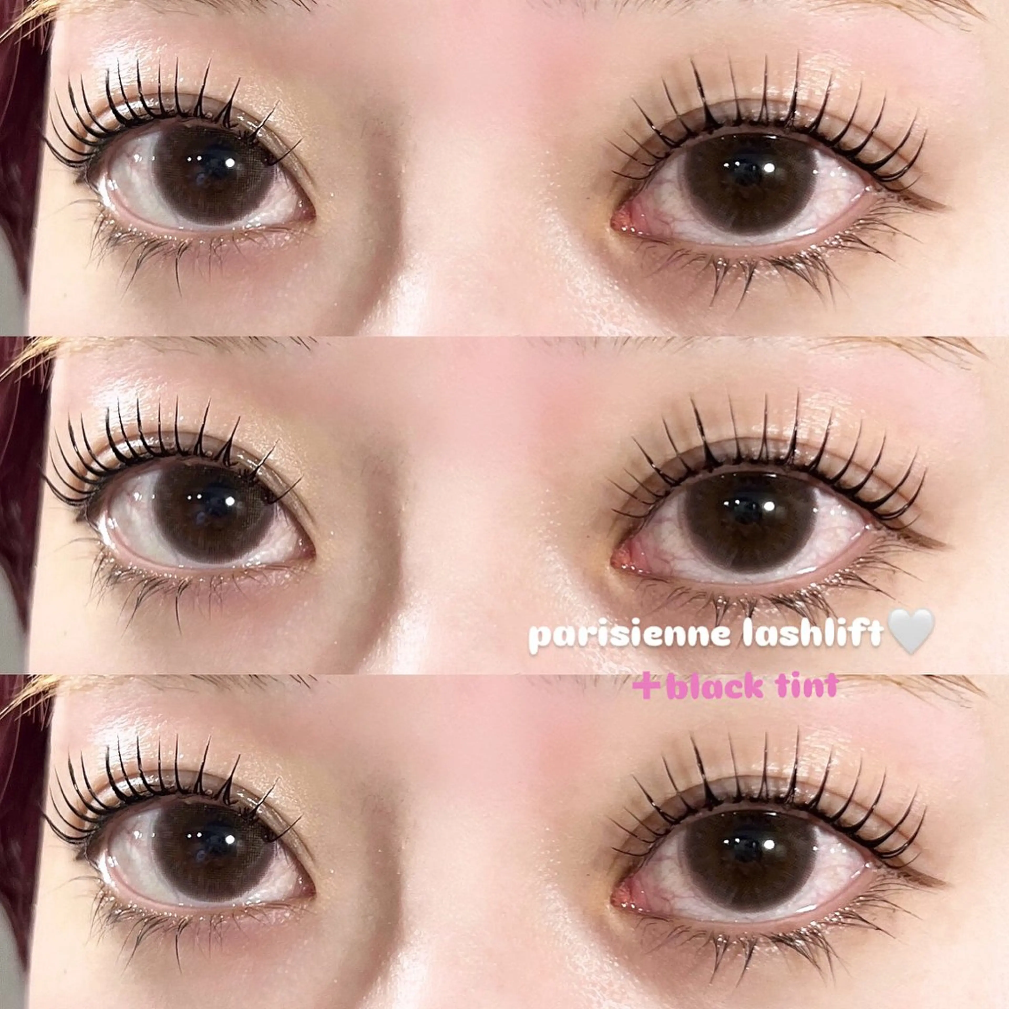 🖤韓国式マスカラパーマ🖤パリジェンヌorラッシュリフトの写真