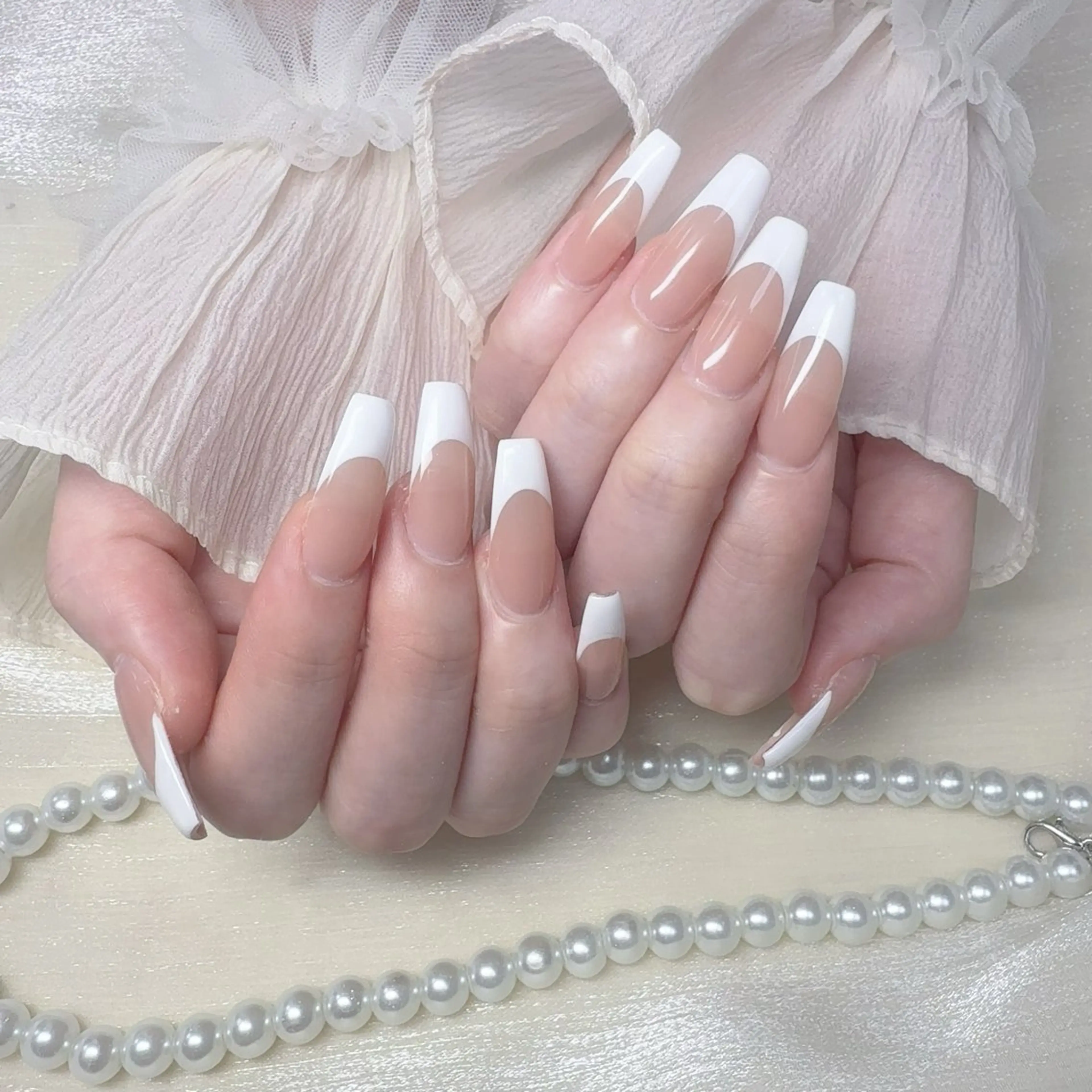 ネイル ハンドネイル snow nail salonのネイルデザイン
