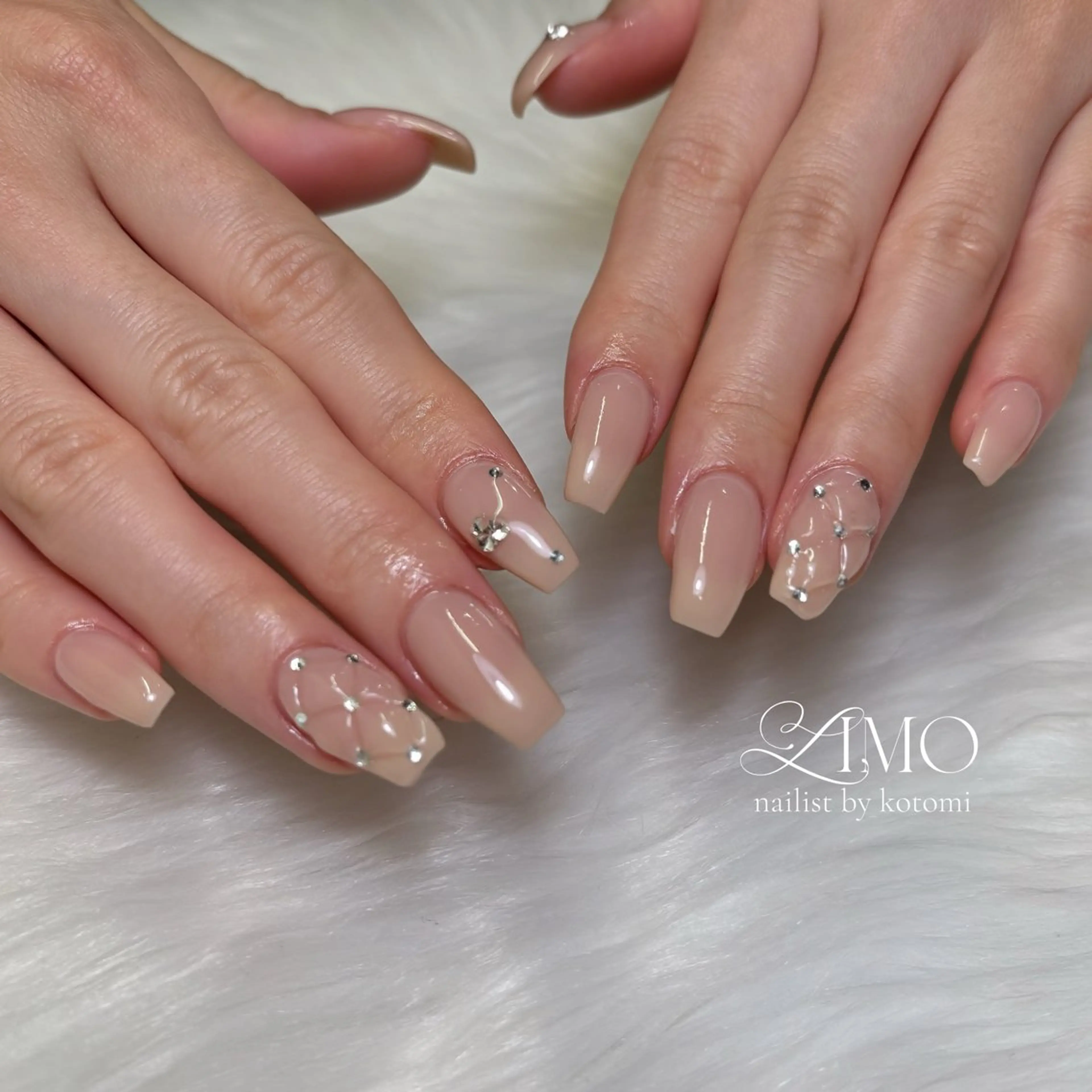 ネイル ハンドネイル limo/ kotomiのネイルデザイン