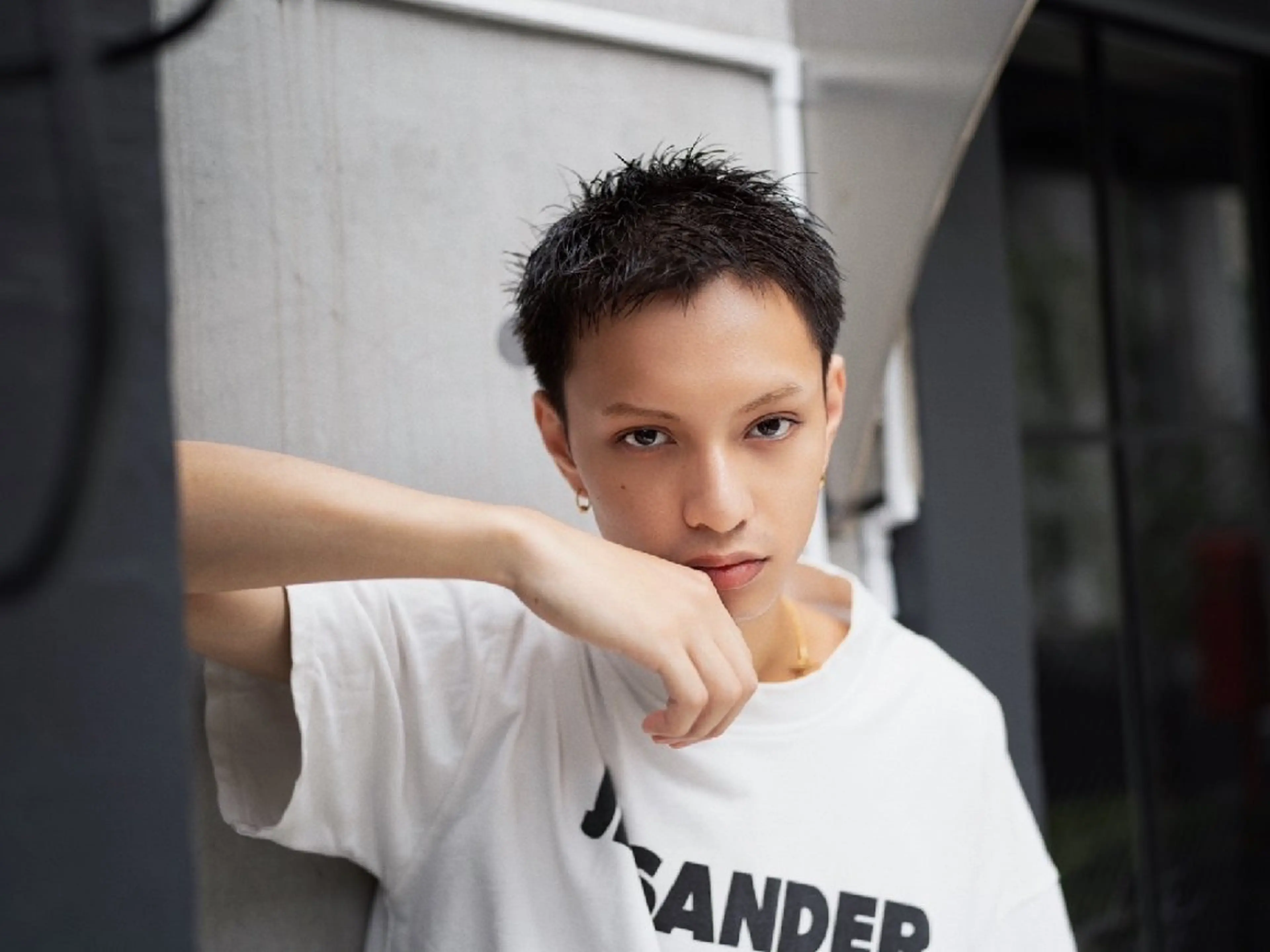 カット＋炭酸泉ヘッドスパ（30分）の写真