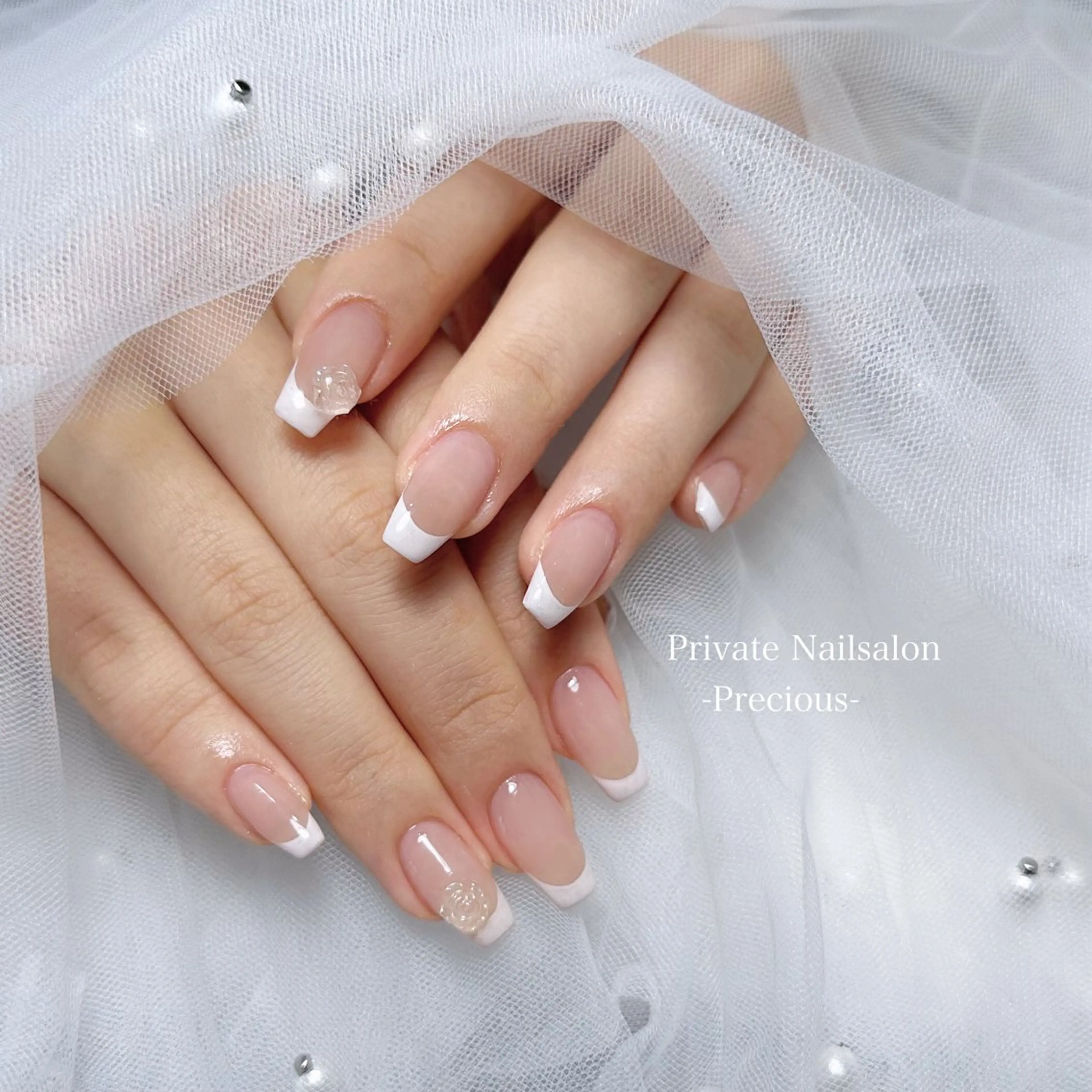 ネイル Precious *･゜のネイルデザイン