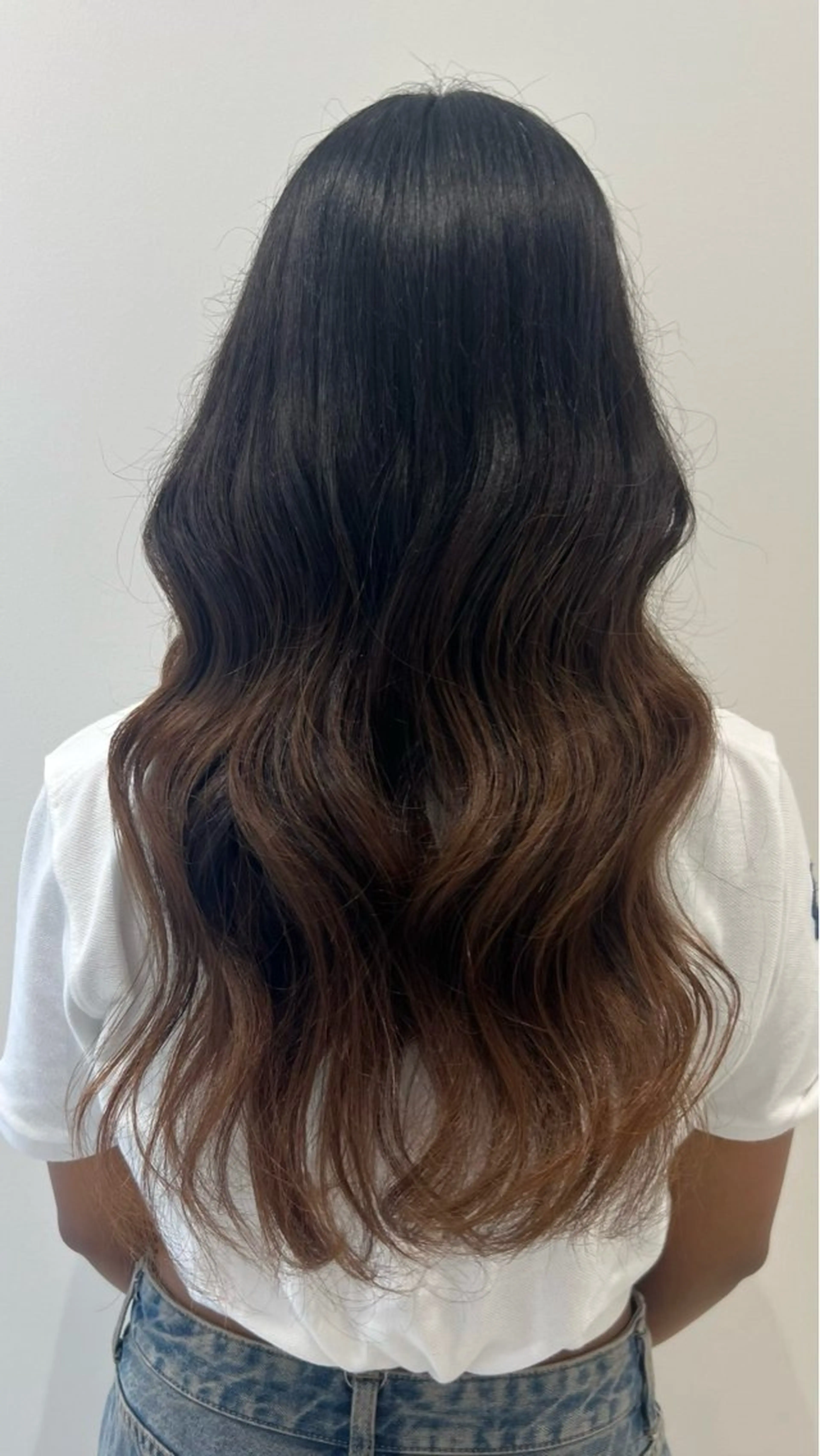 ロング ヨシンモリ Hitomi/ 練習モデル募集中のヘアスタイル