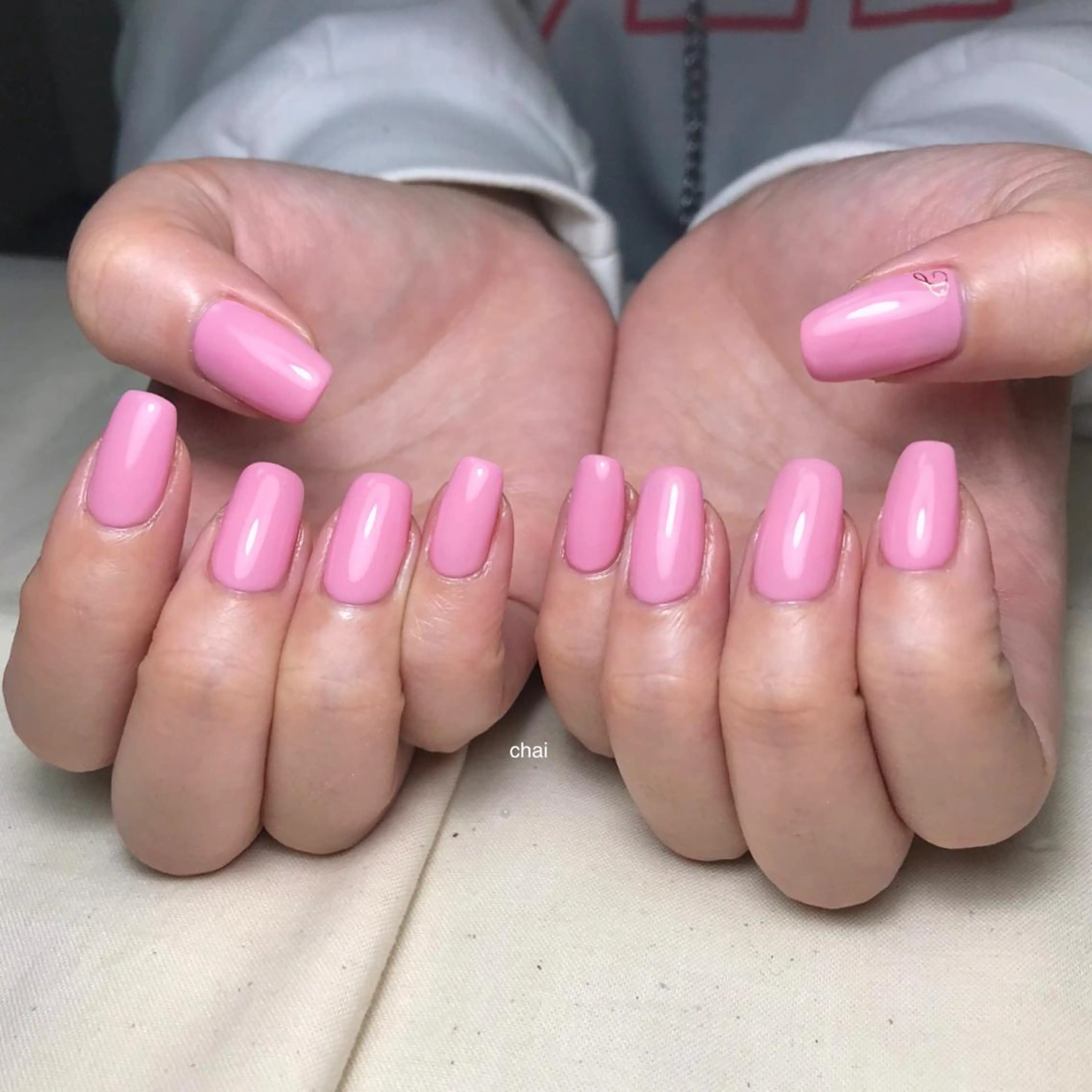 ネイル ハンドネイル 💅chainail _aiのネイルデザイン
