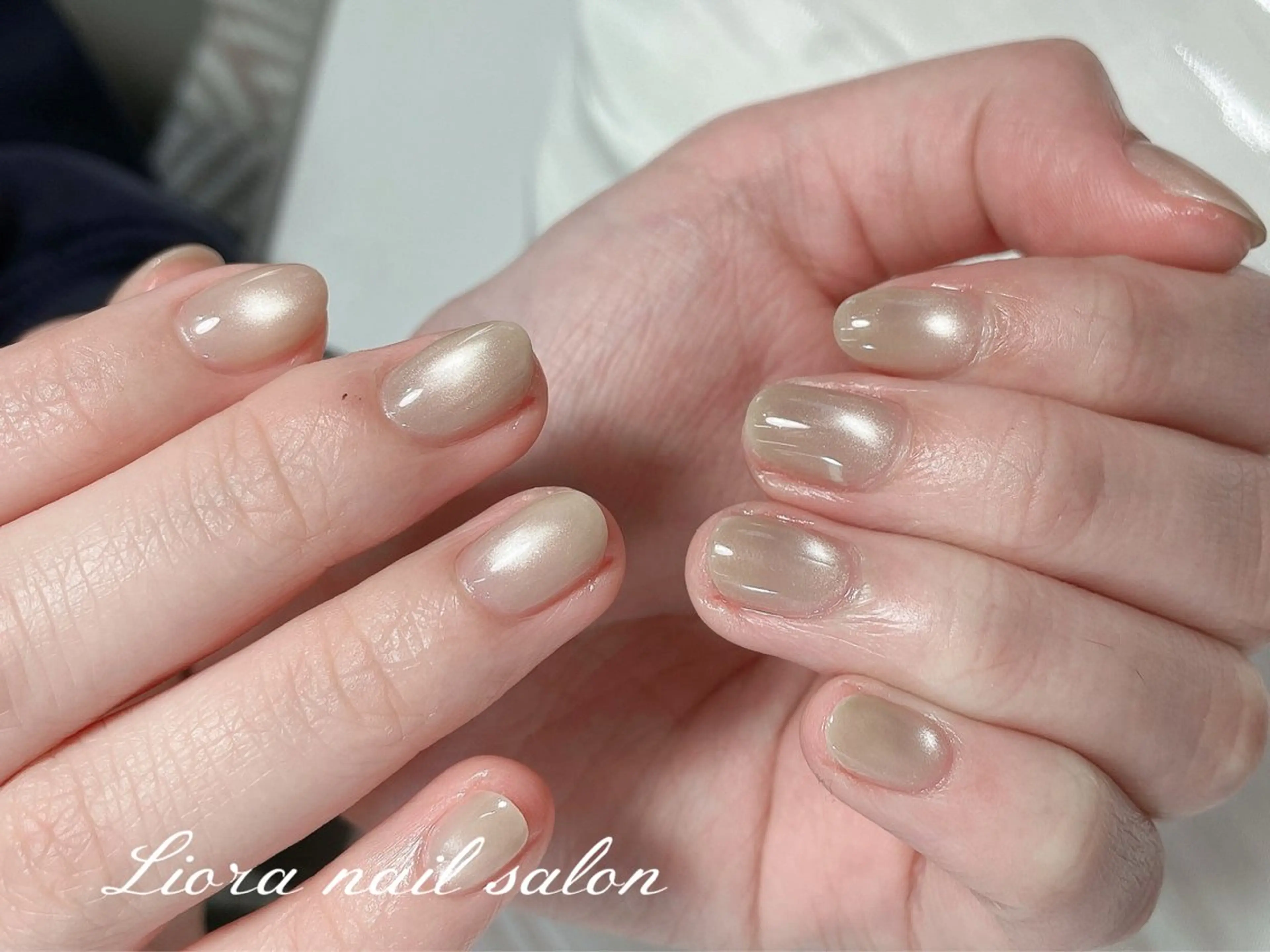 ネイル チークネイル フットネイル フレンチネイル ジェルネイル ガーリー ハンドネイル Liora nail スカルプ専門店のネイルデザイン