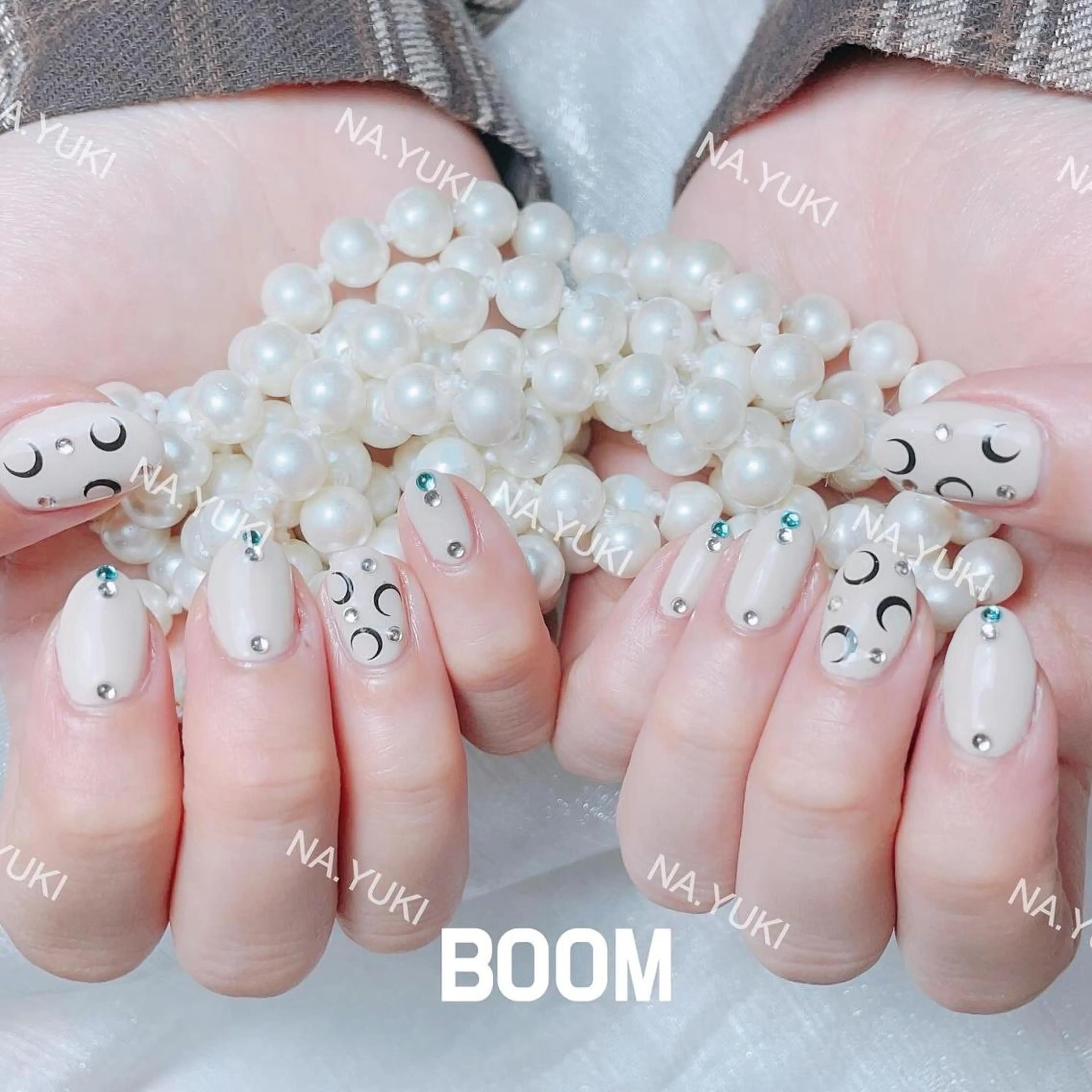 ネイル ハンドネイル ハンドケア YUKI 💗 渋谷店のネイルデザイン