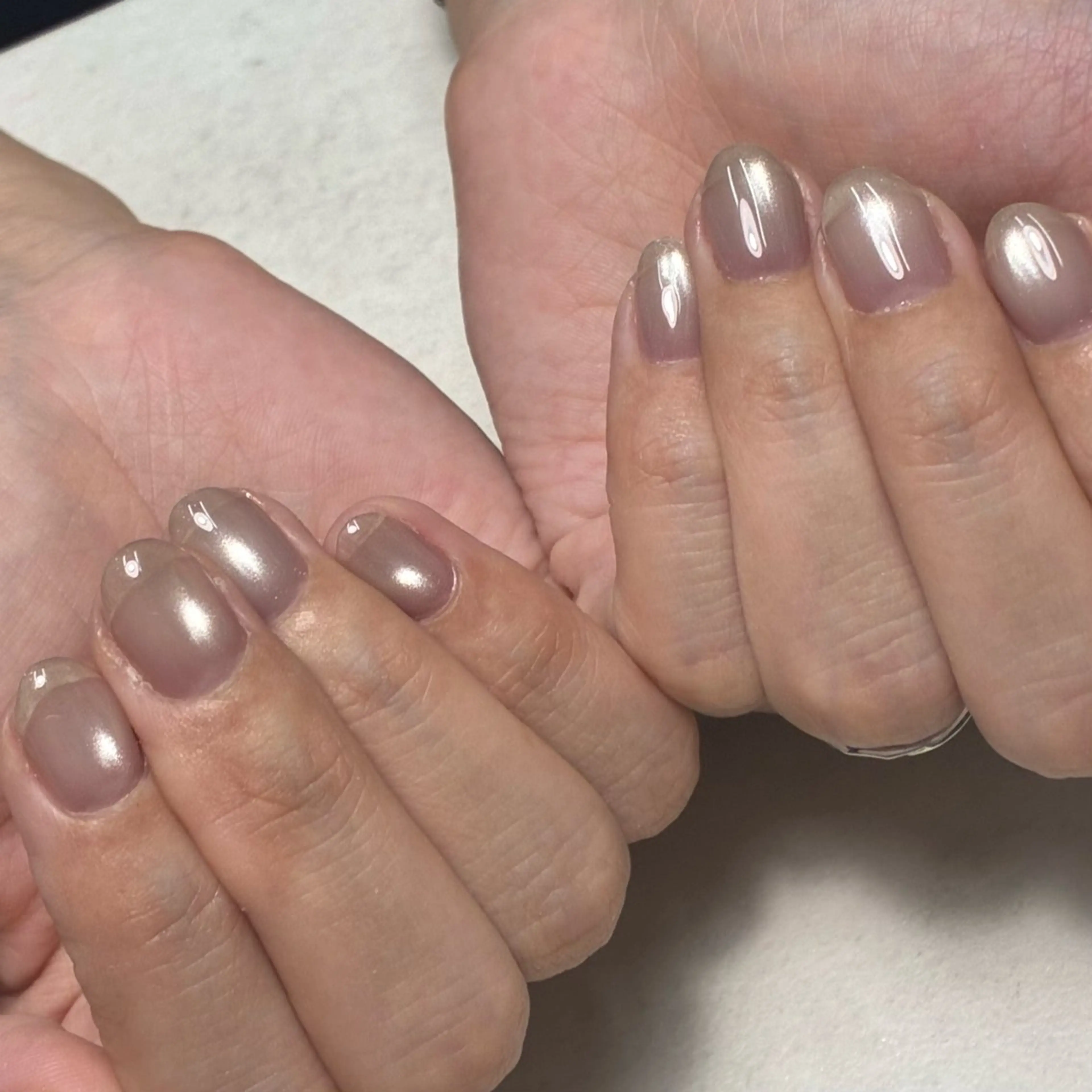 ネイル ハンドネイル mumjyu MIKAのネイルデザイン