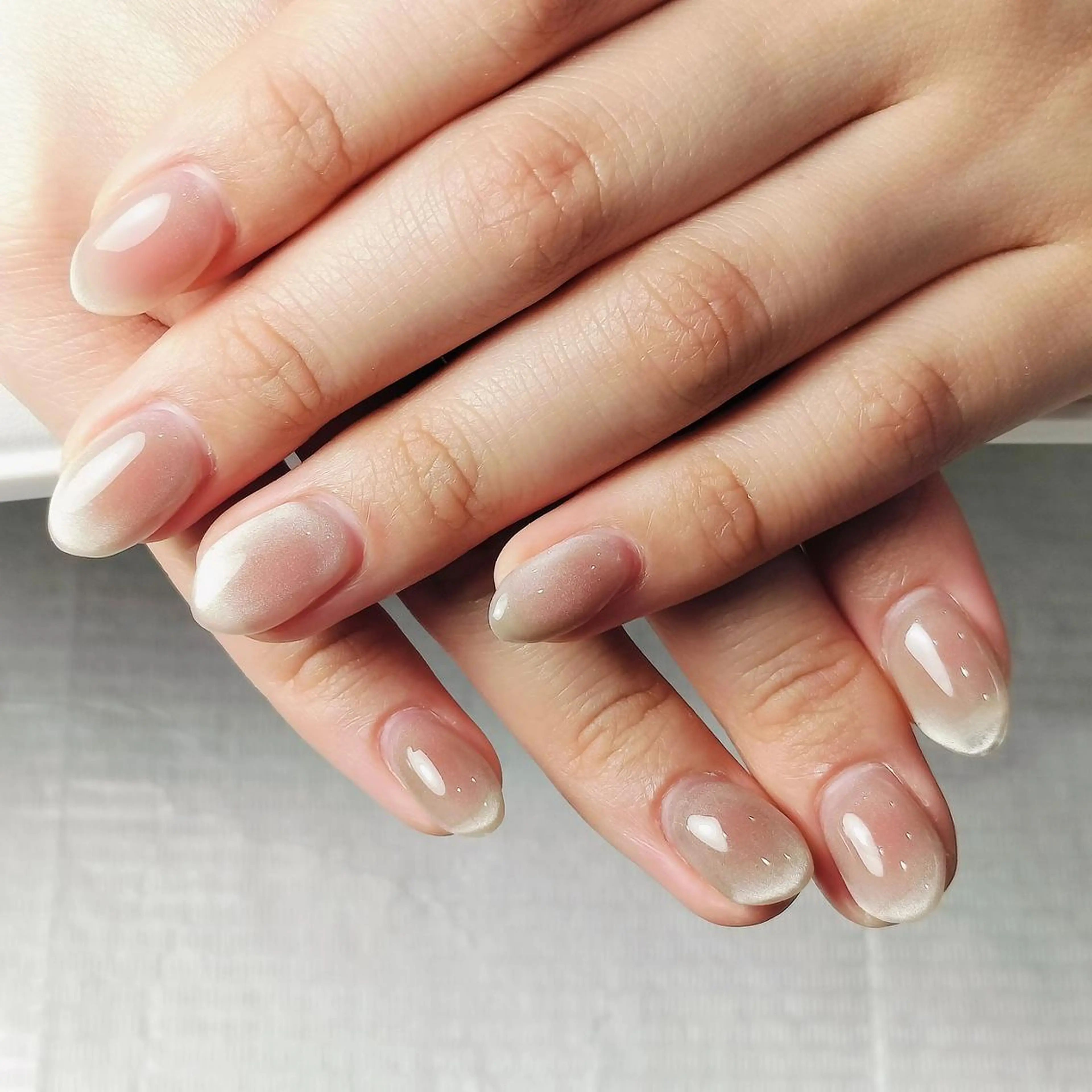 ネイル ハンドネイル 桃子 Nail高円寺のネイルデザイン