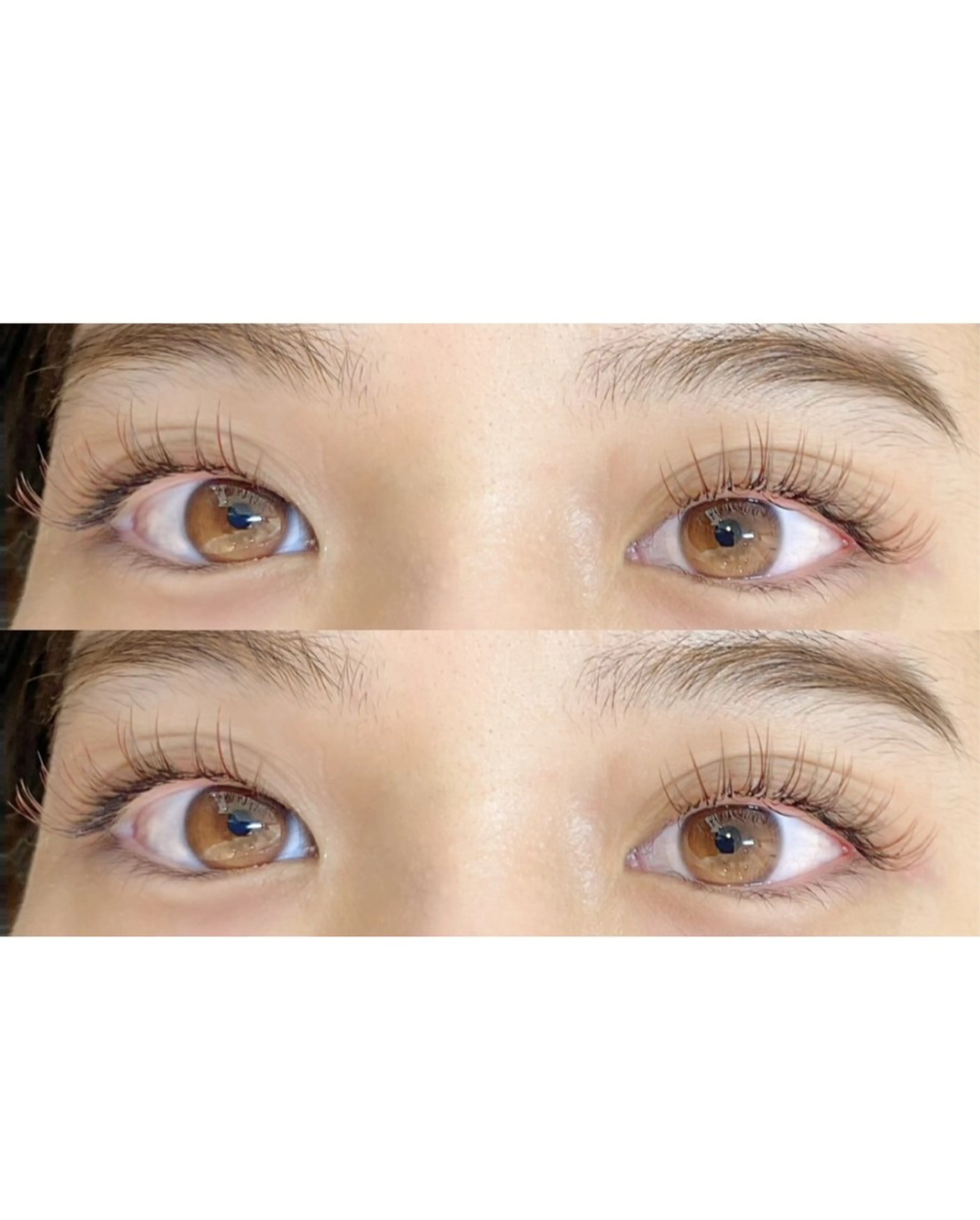 マツエク・マツパ Luxe nihongiのマツエク・マツパデザイン