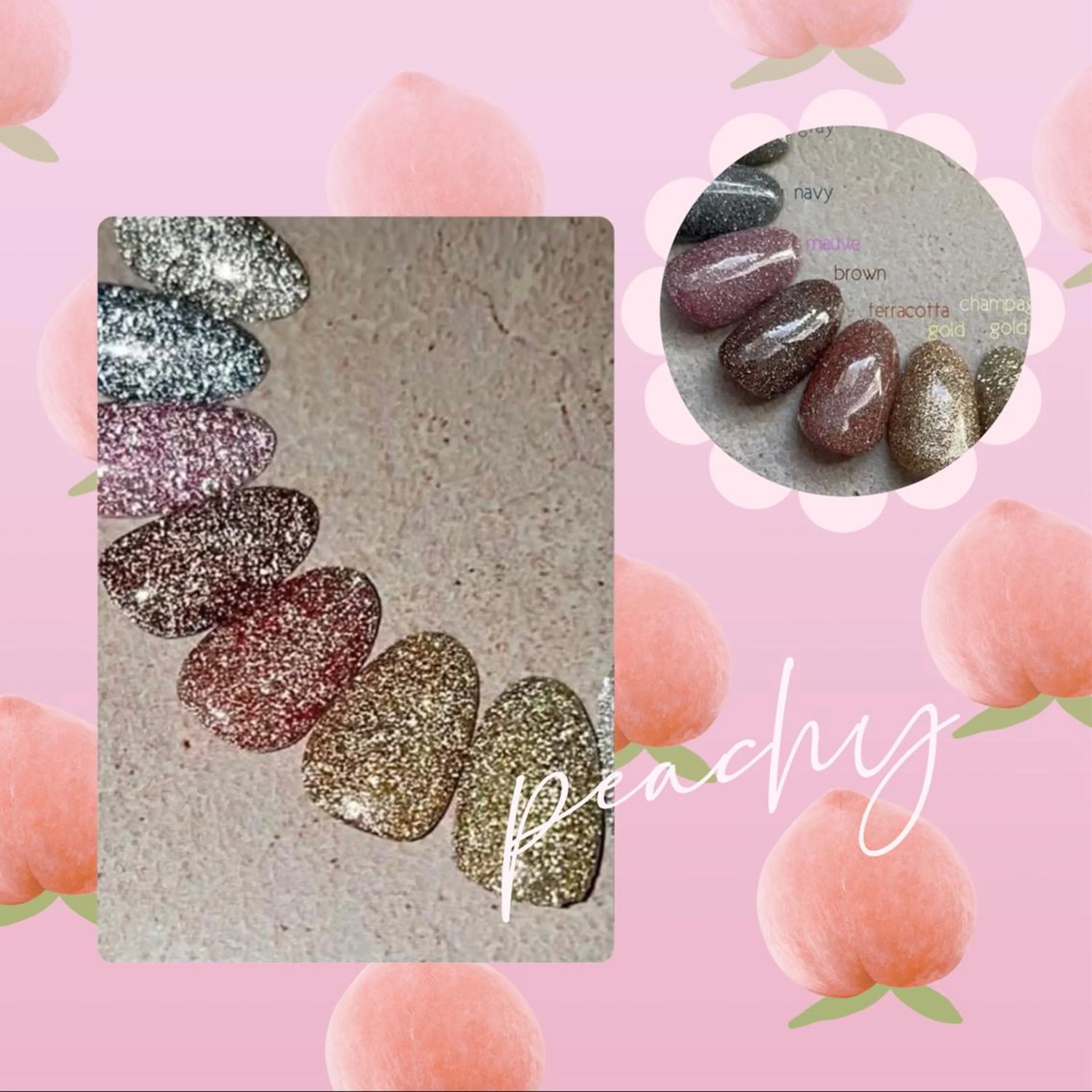 ネイル ハンドネイル ハンドケア ✨アン ミユ✨のネイルデザイン