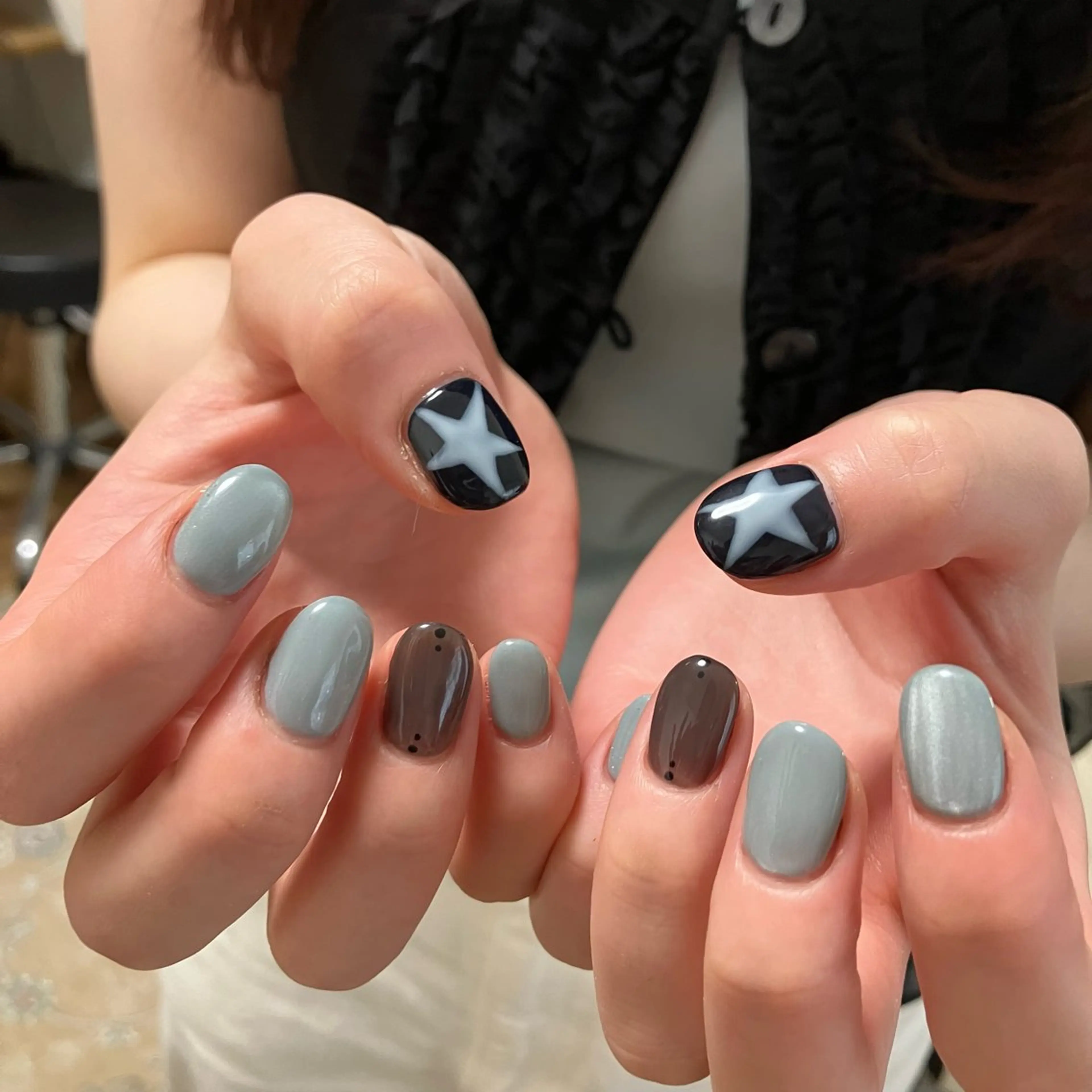 ネイル ハンドネイル clocln / Suzukaのネイルデザイン