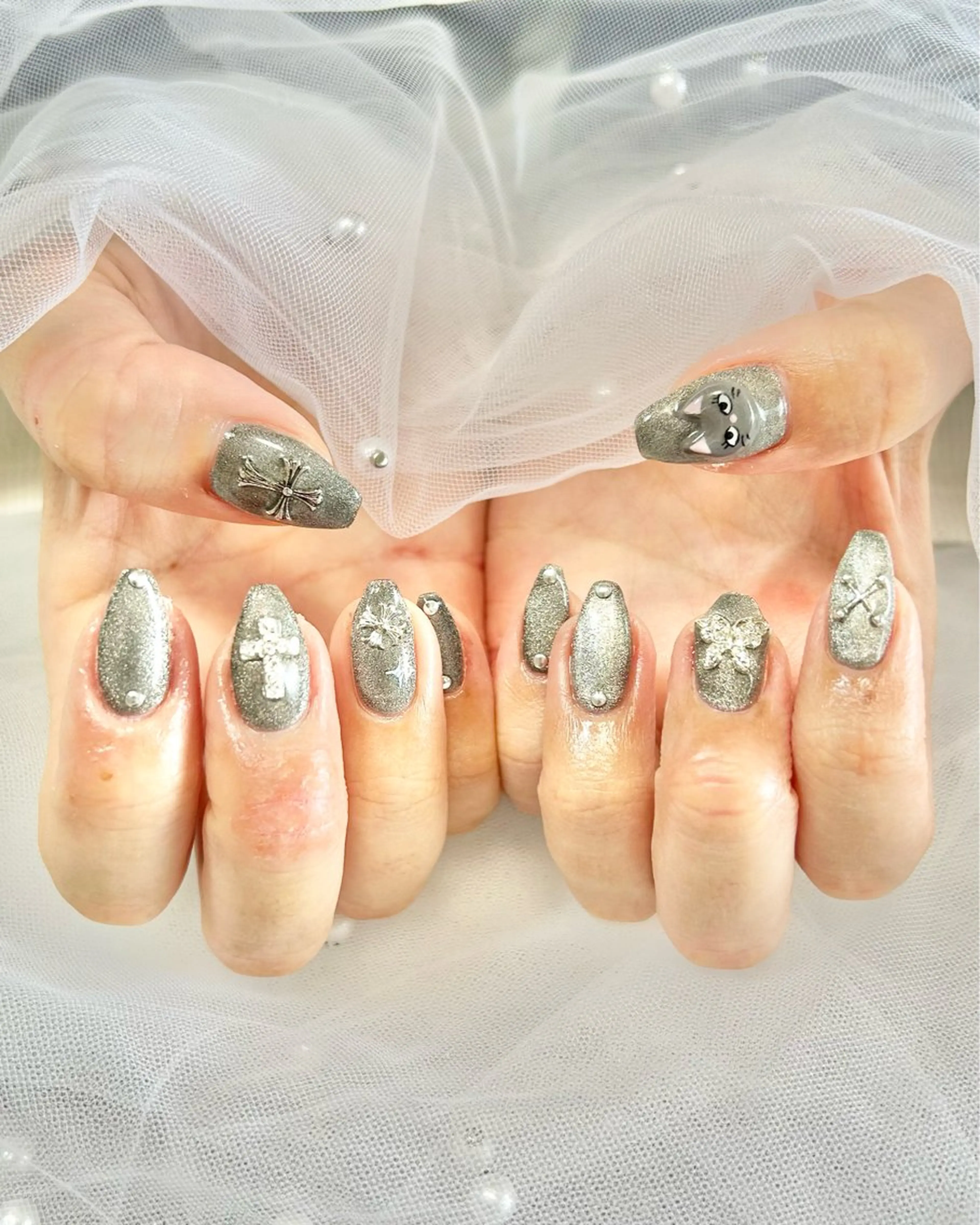 ネイル ハンドネイル nailsalon Aimerのネイルデザイン