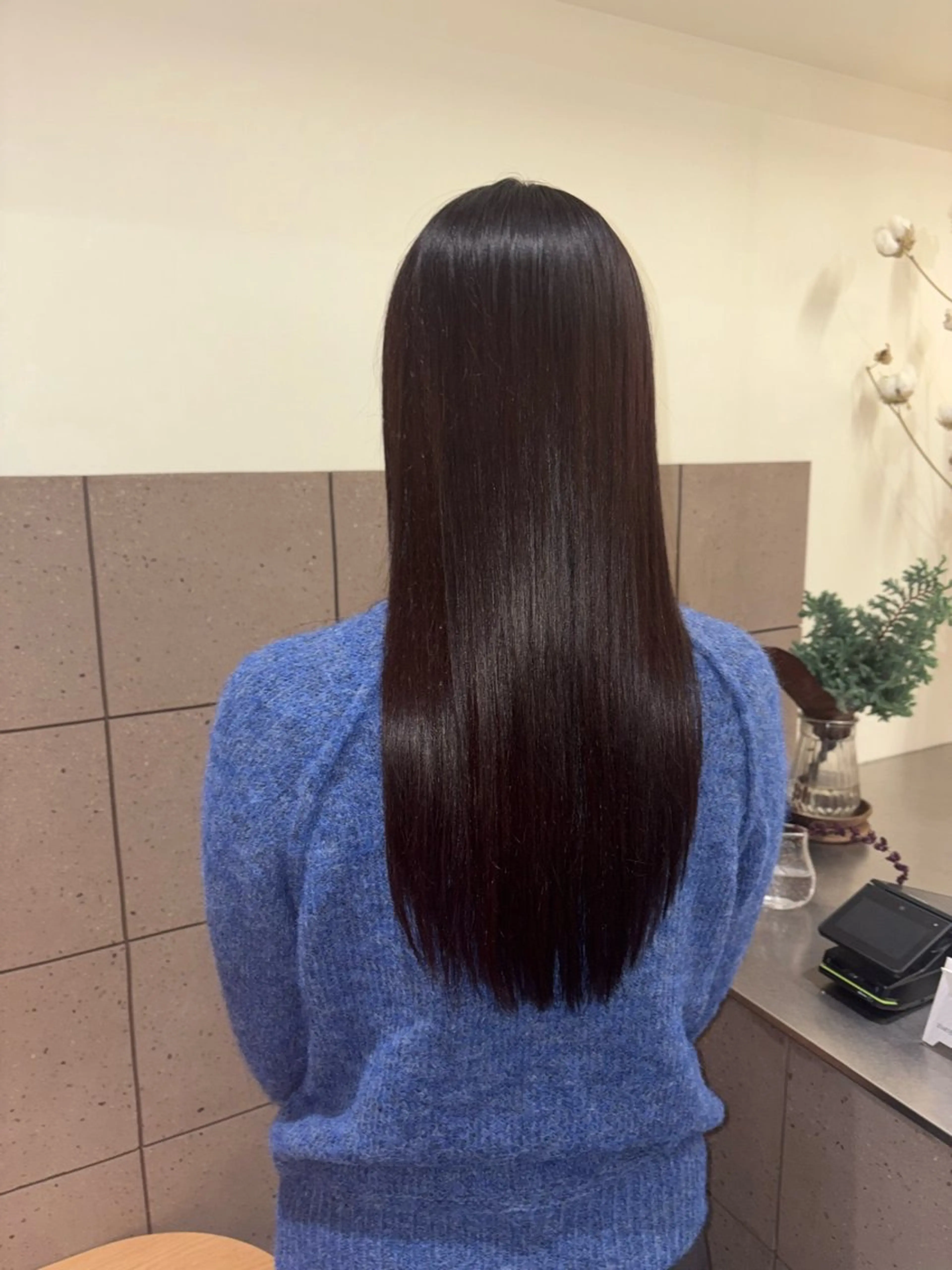 ロング natsuki /HUIのヘアスタイル