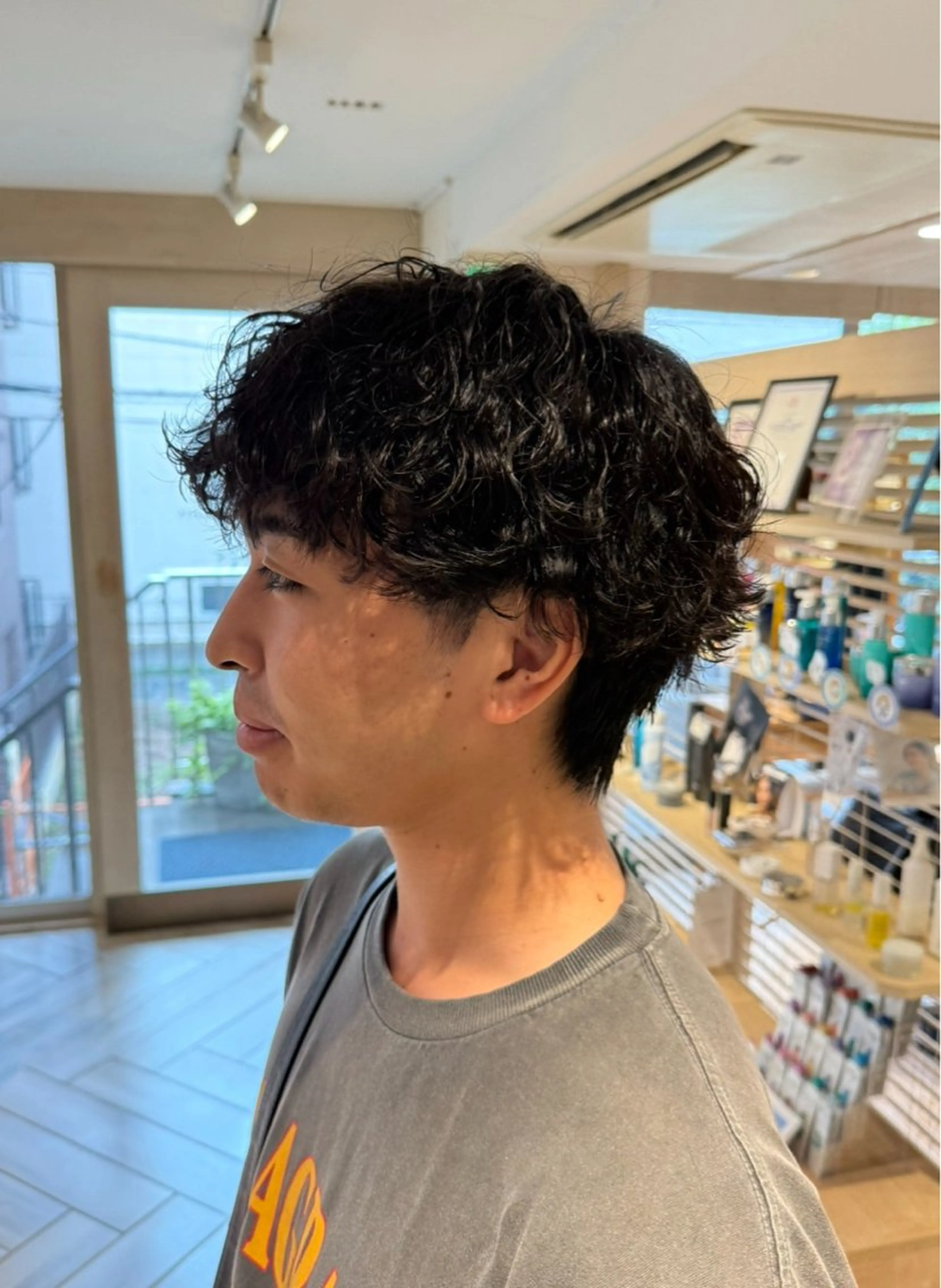 メンズカット👦🏻の写真