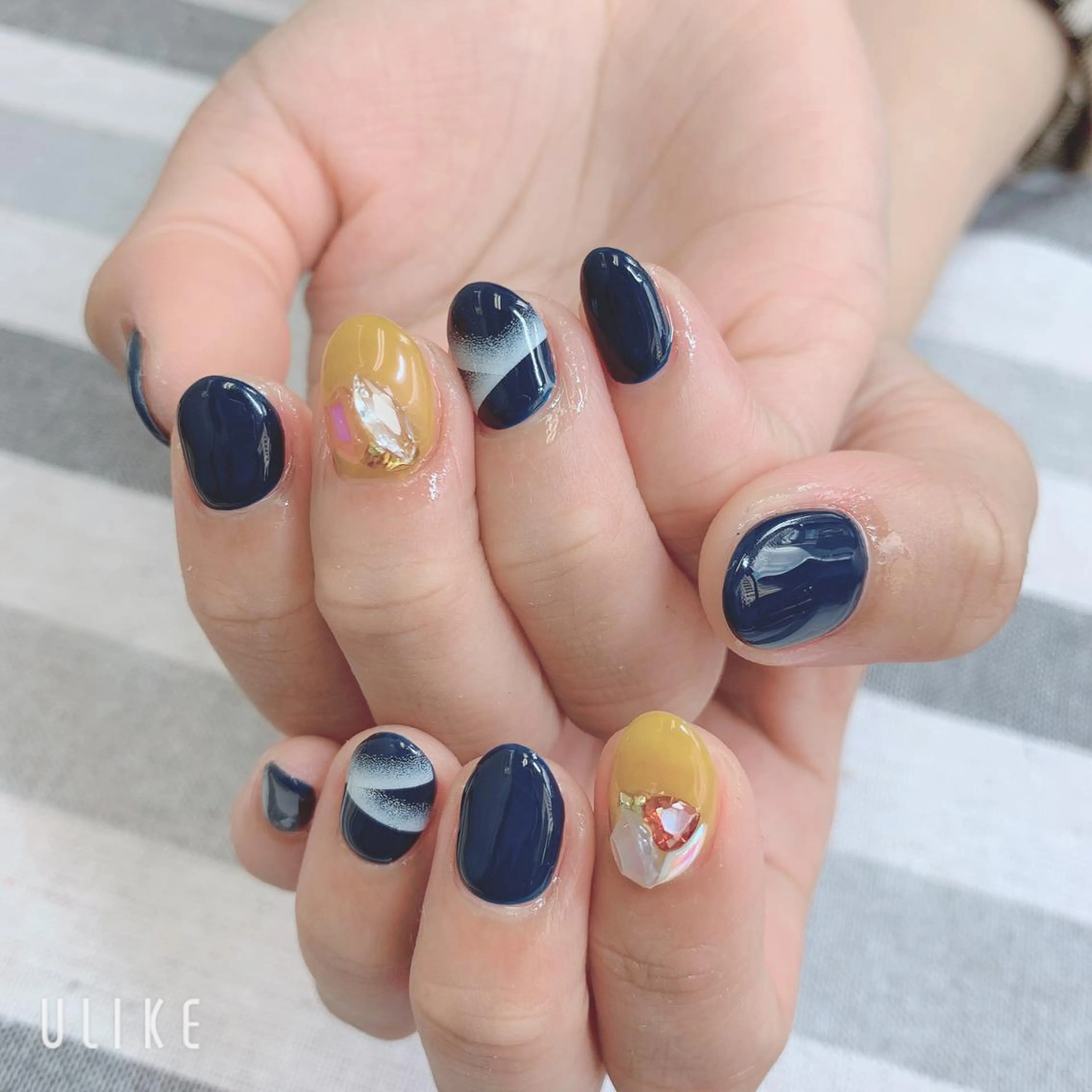 ネイル むねいる nail salonのネイルデザイン