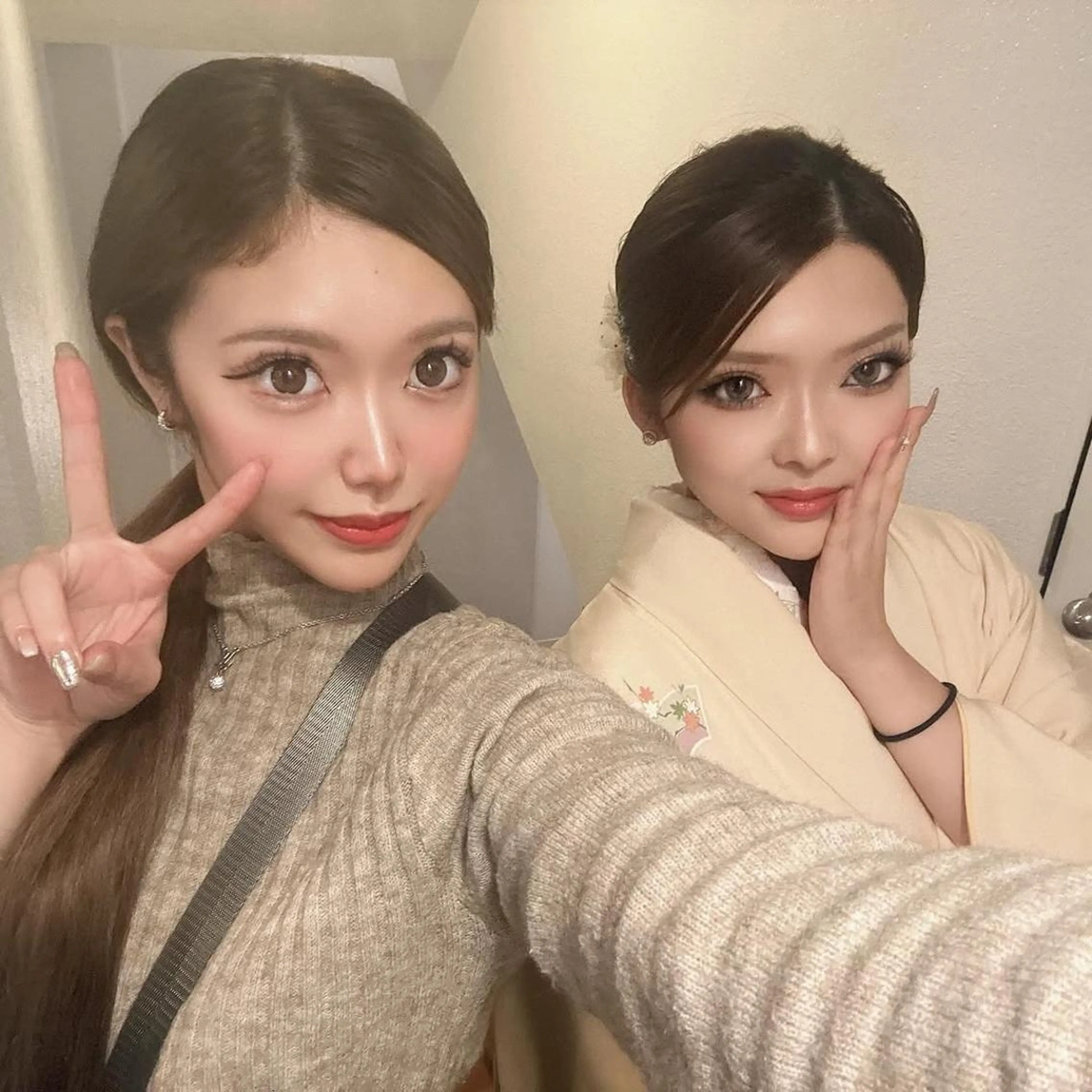 🩷Eny terrace🩷のヘアスタイル