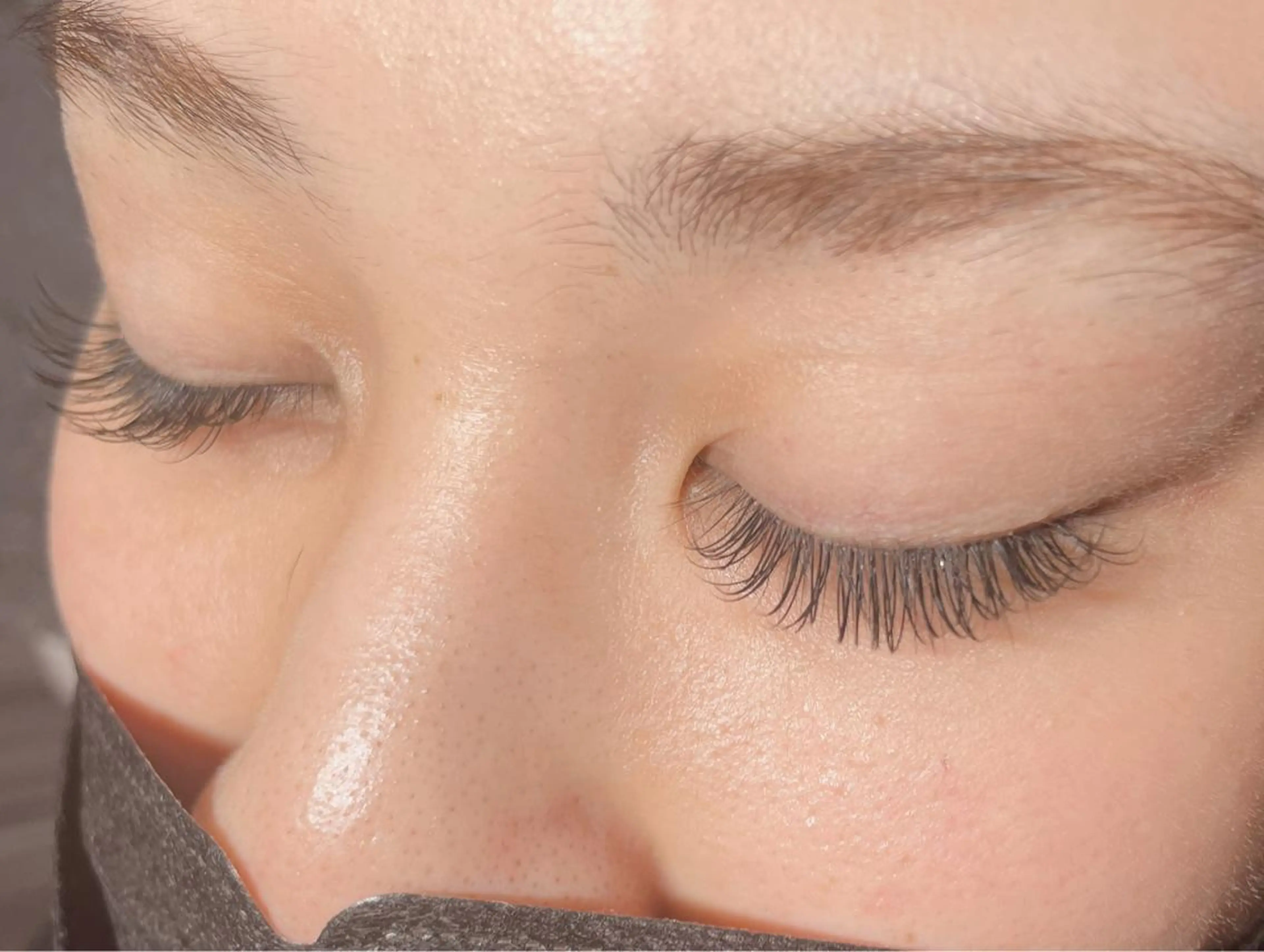 マツエク・マツパ キュート princess 森 碧海のマツエク・マツパデザイン