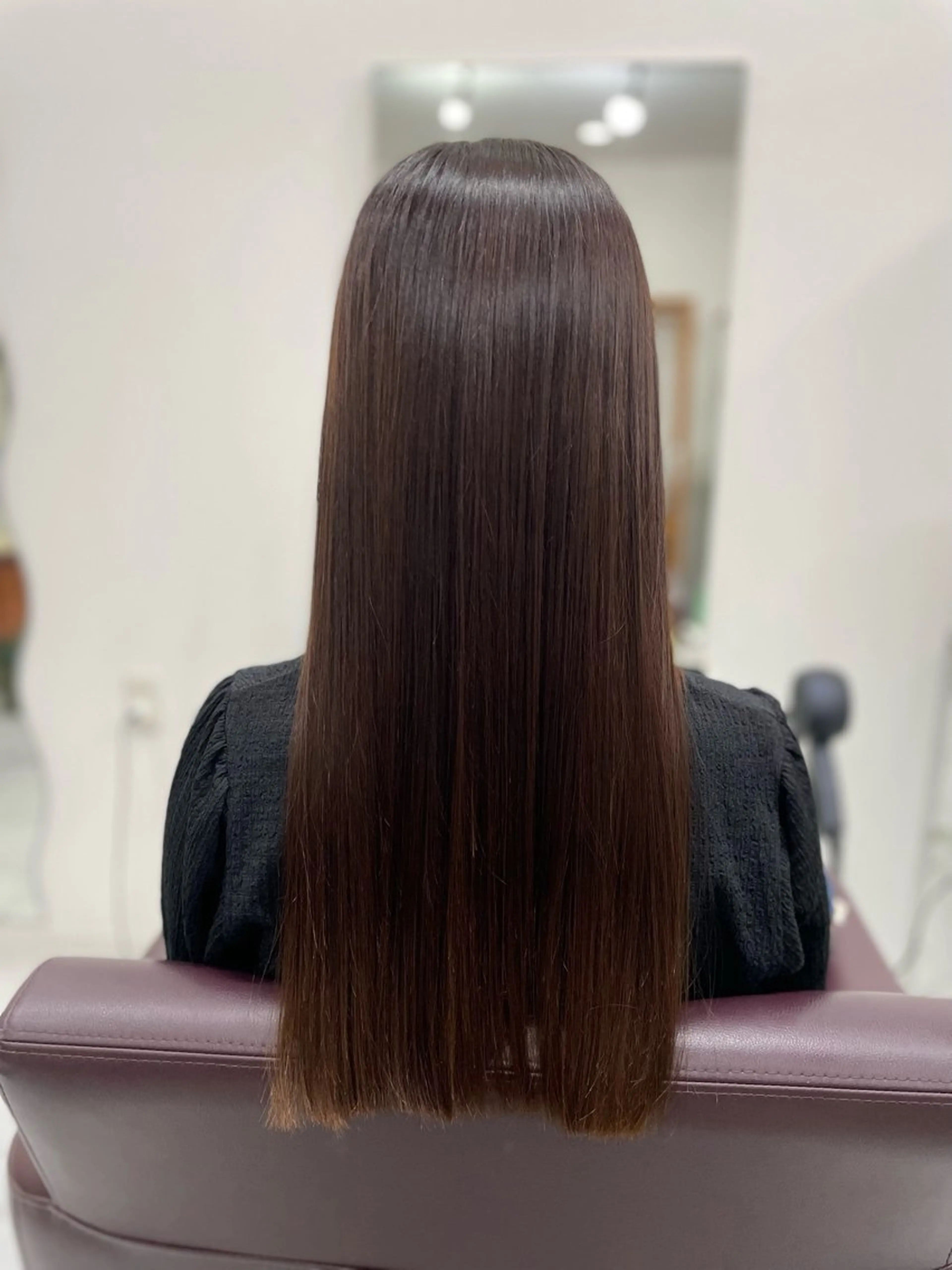 ロング 伊藤 晋吾のヘアスタイル