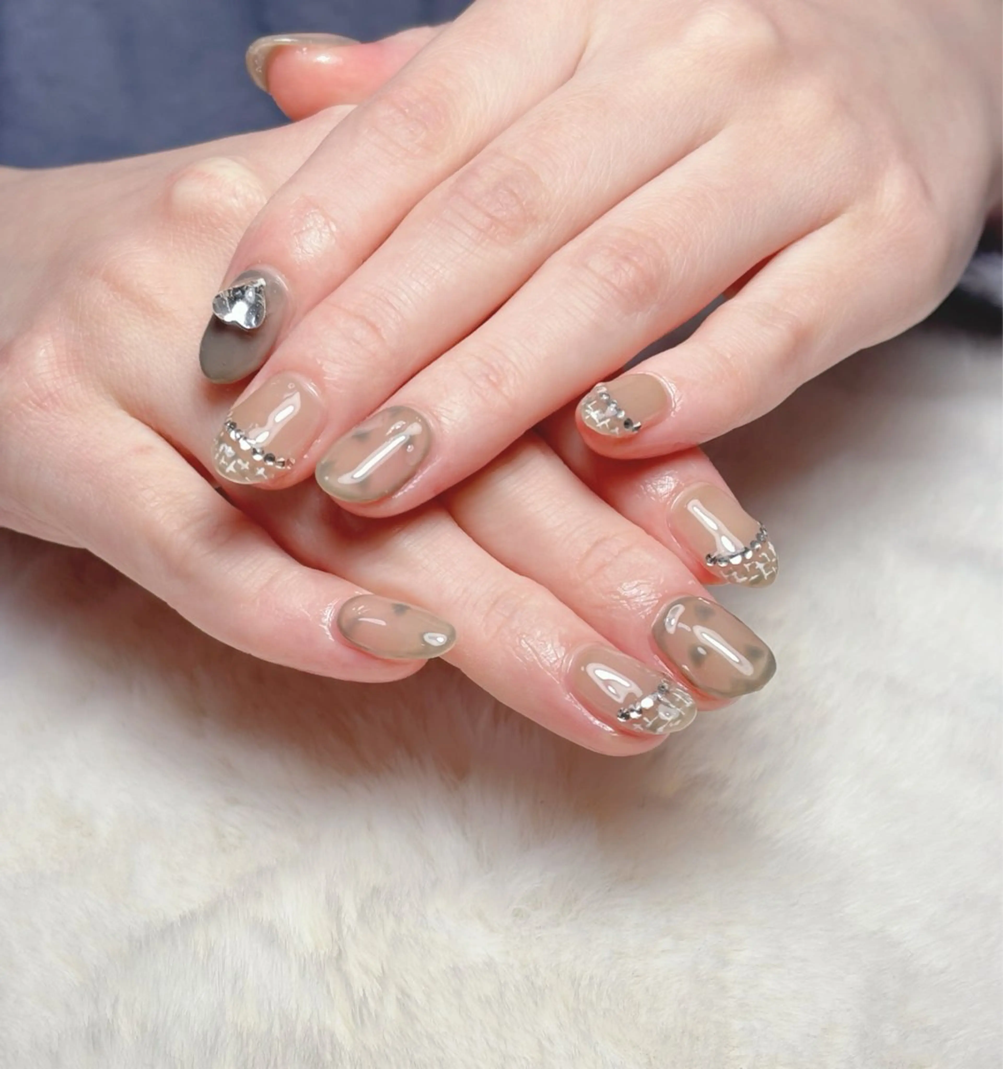 ネイル ハンドネイル STELLA nailのネイルデザイン