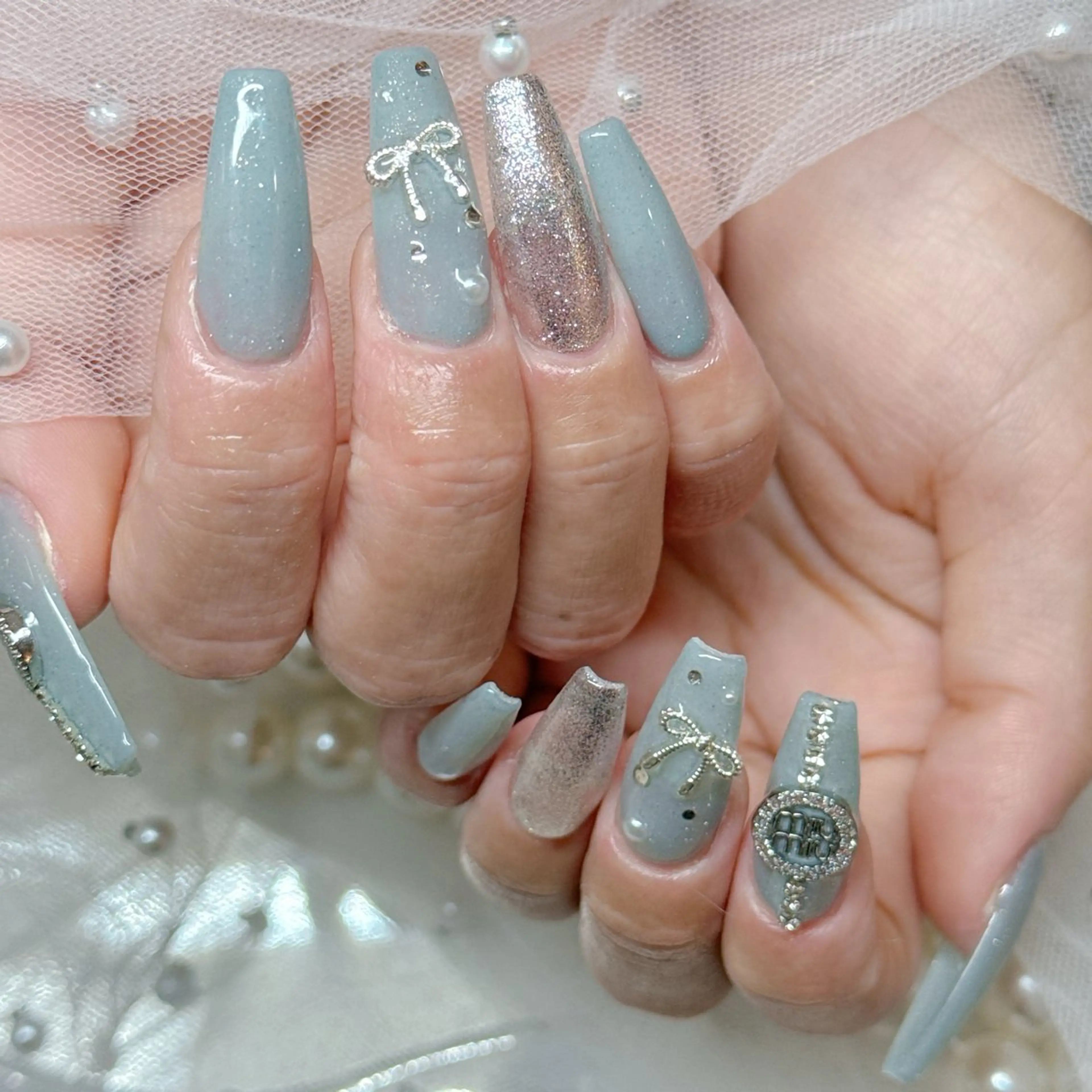 ネイル ハンドネイル MN Nail salonのネイルデザイン