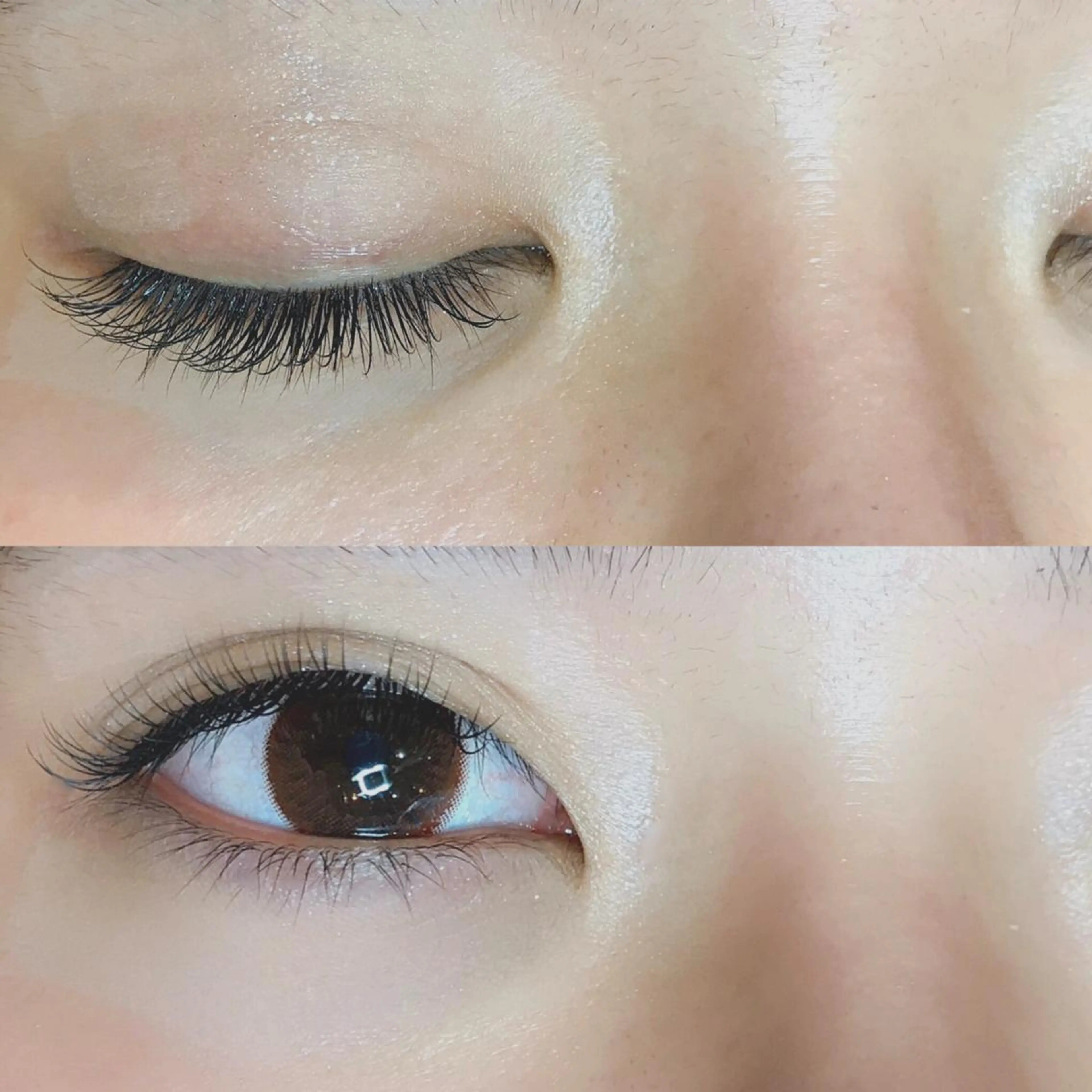 マツエク・マツパ 【ｉｒｏｋａ】 AYAKAのマツエク・マツパデザイン