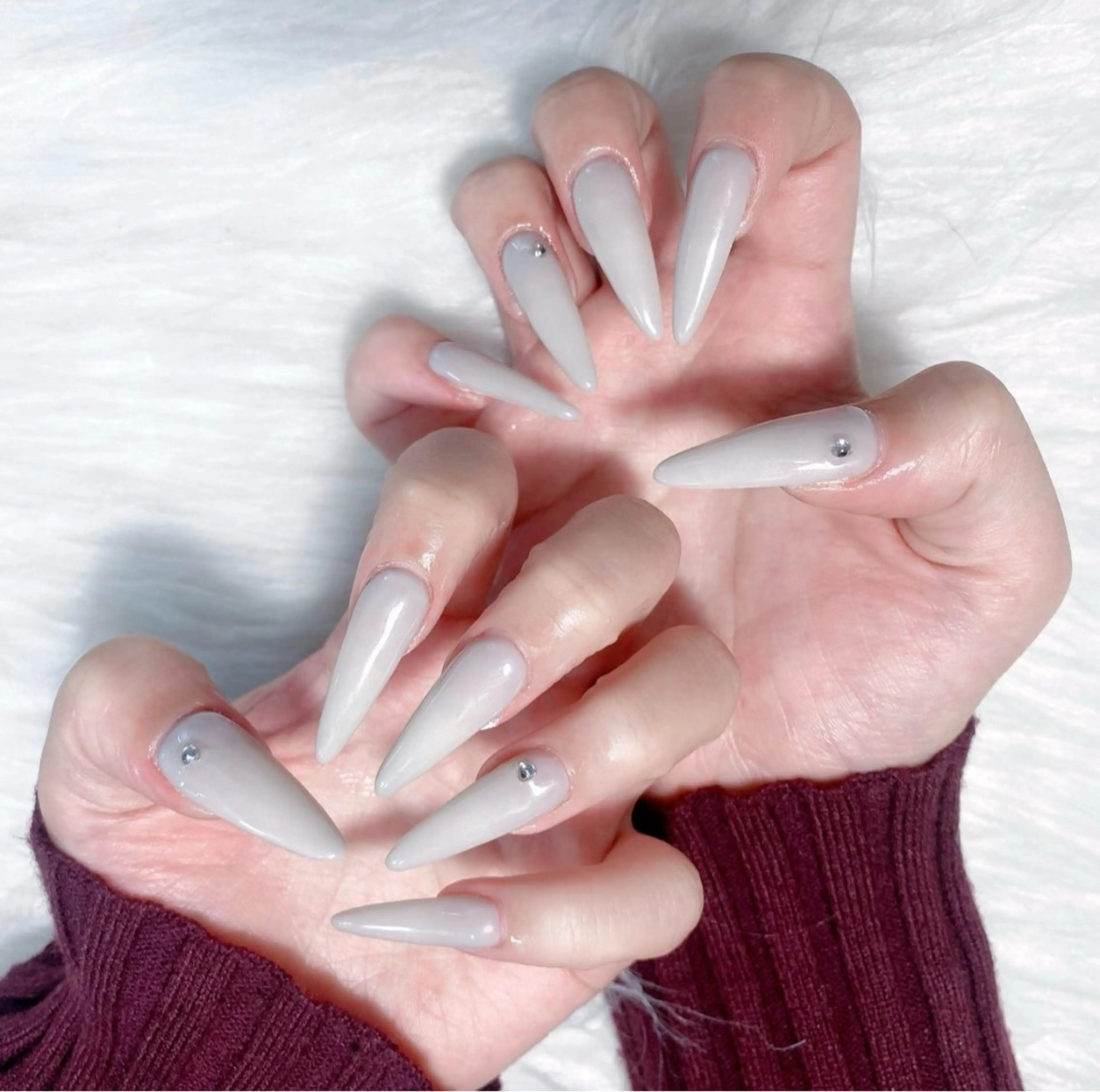 ネイル ハンドネイル Chan Nail Salonのネイルデザイン