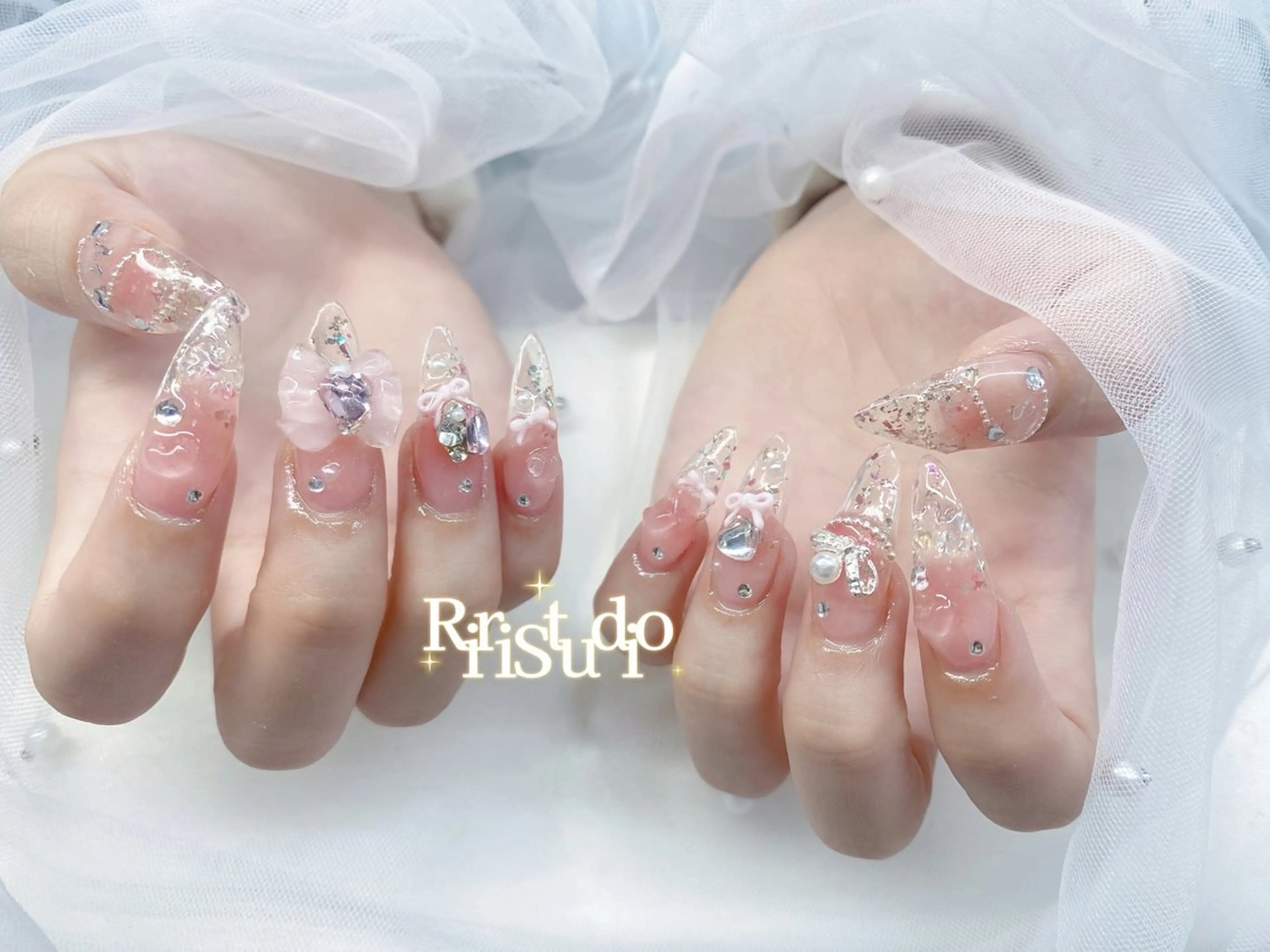 ネイル ハンドネイル R Studioのネイルデザイン
