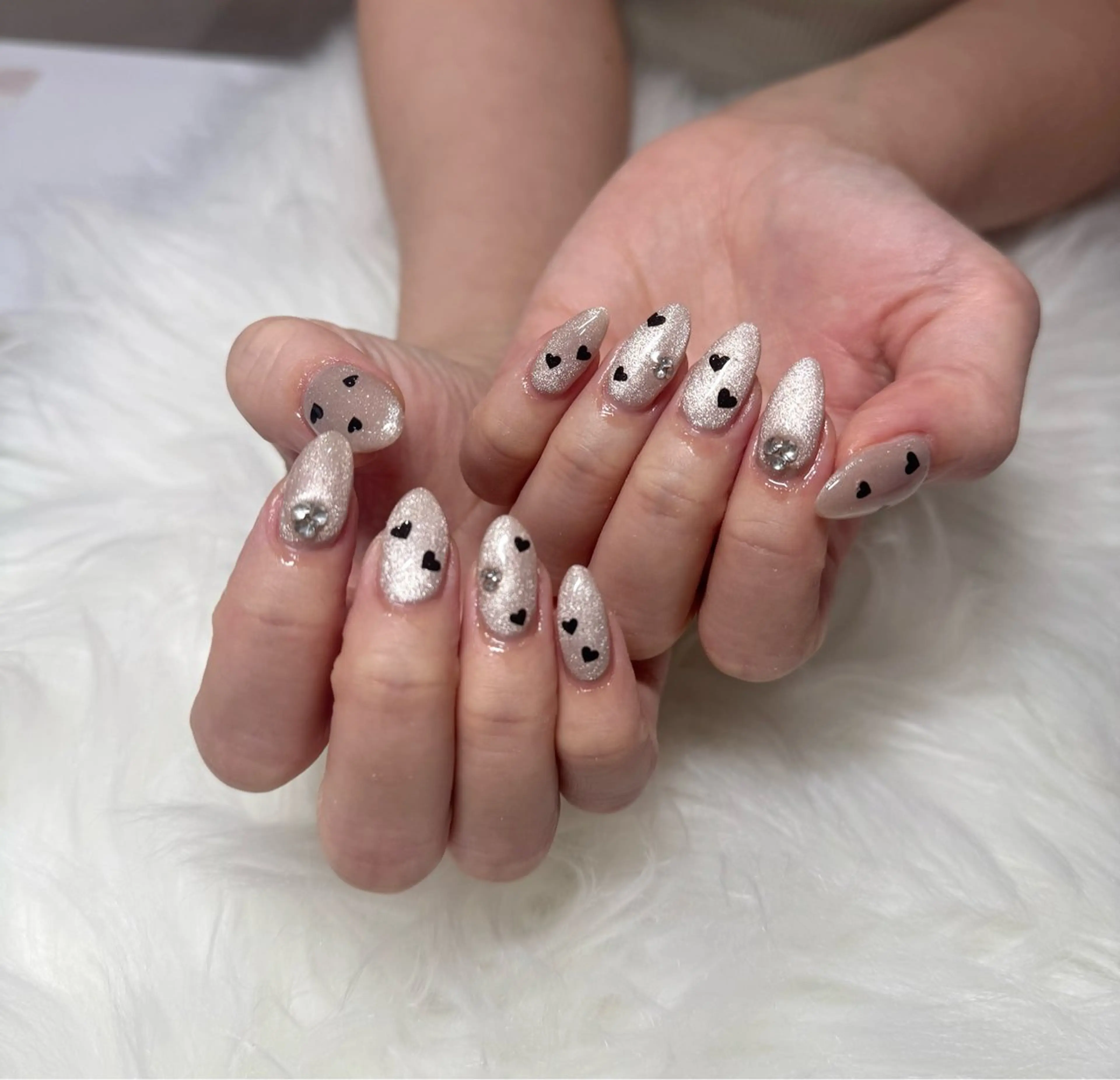 ネイル babel 心斎橋店 山本のネイルデザイン