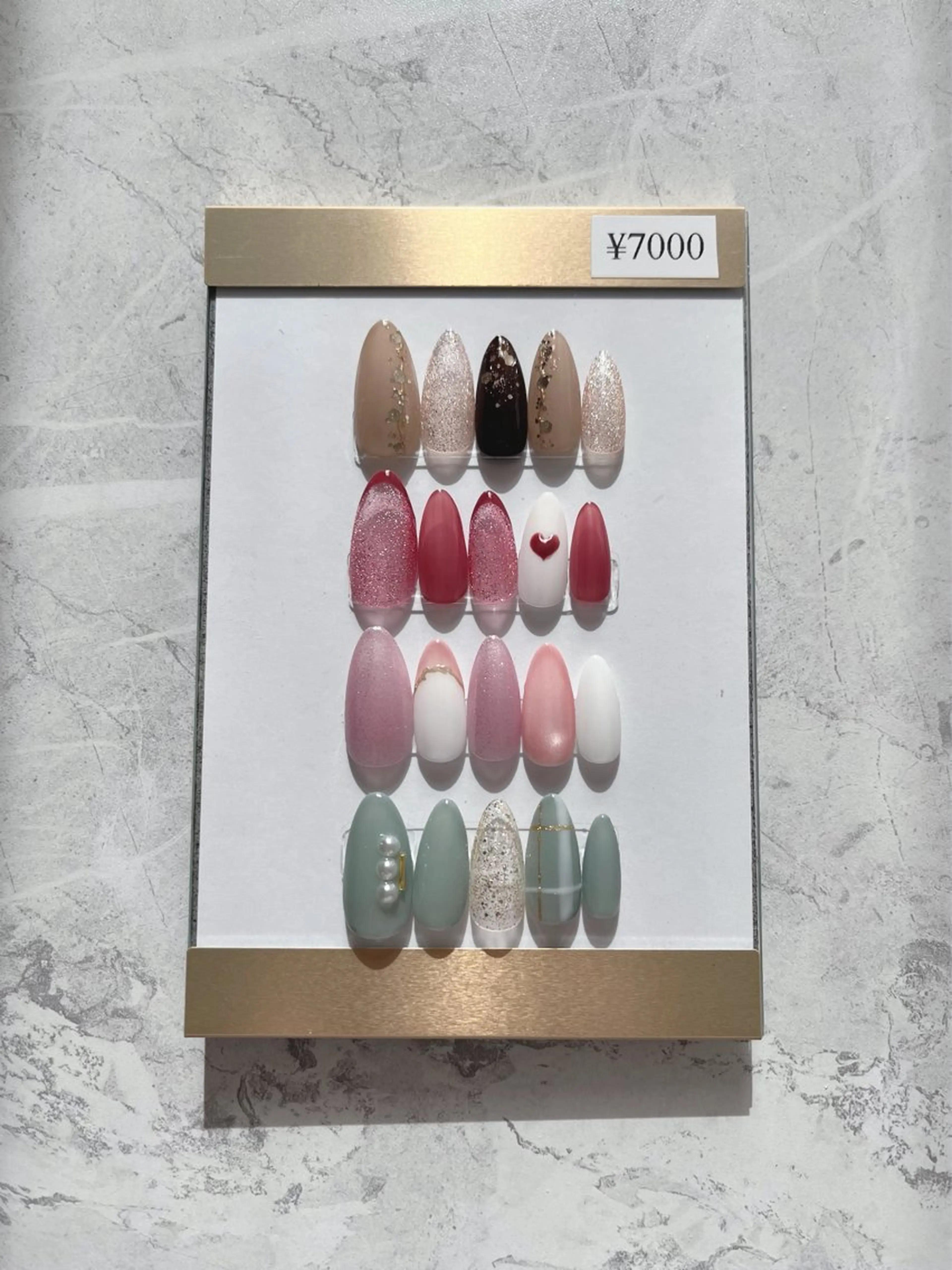 ネイル ハンドネイル Private Nail salon lovin所属・Nail Salon Lovinのネイルデザイン