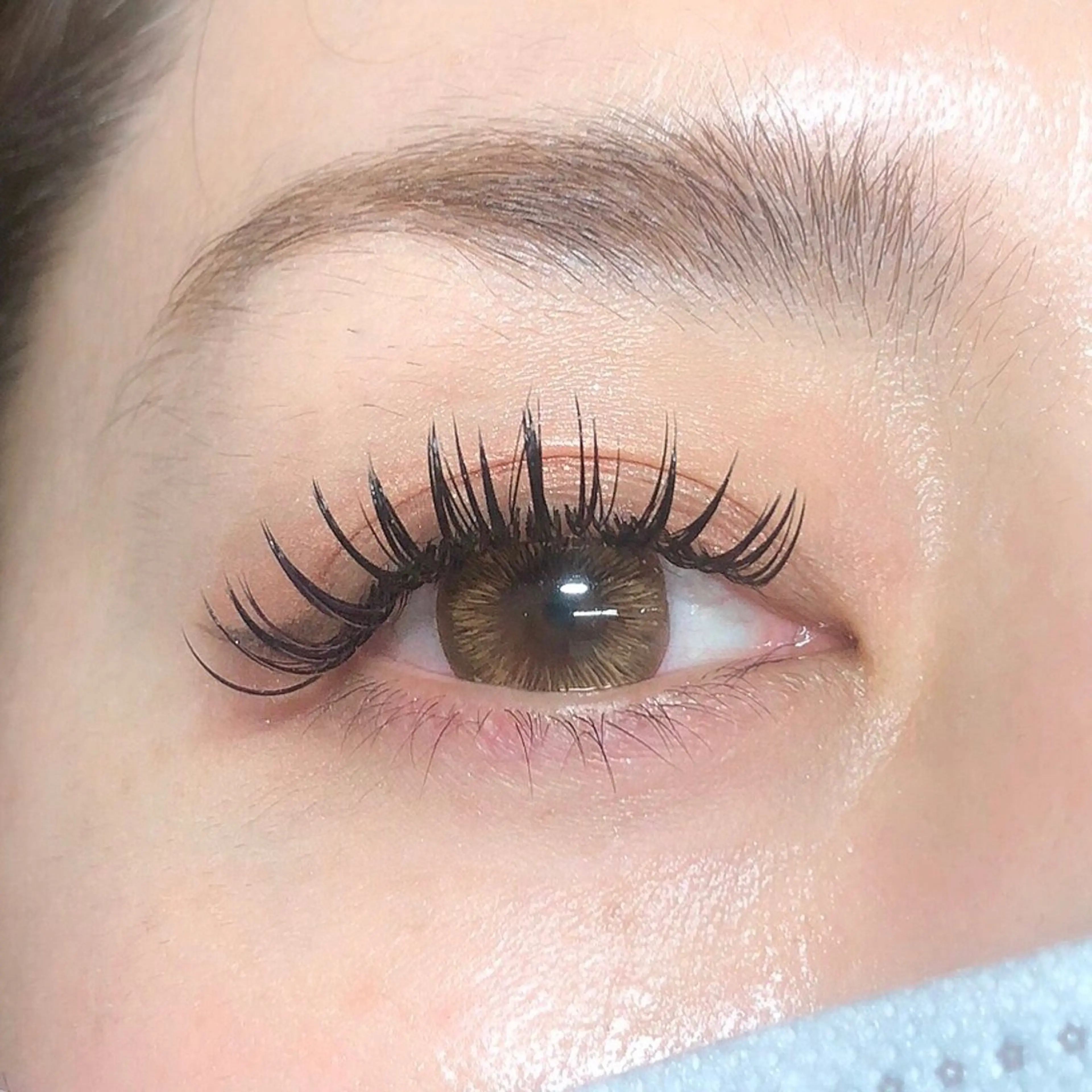 マツエク・マツパ マツエク Mercury Curl  鈴木 茜のマツエク・マツパデザイン