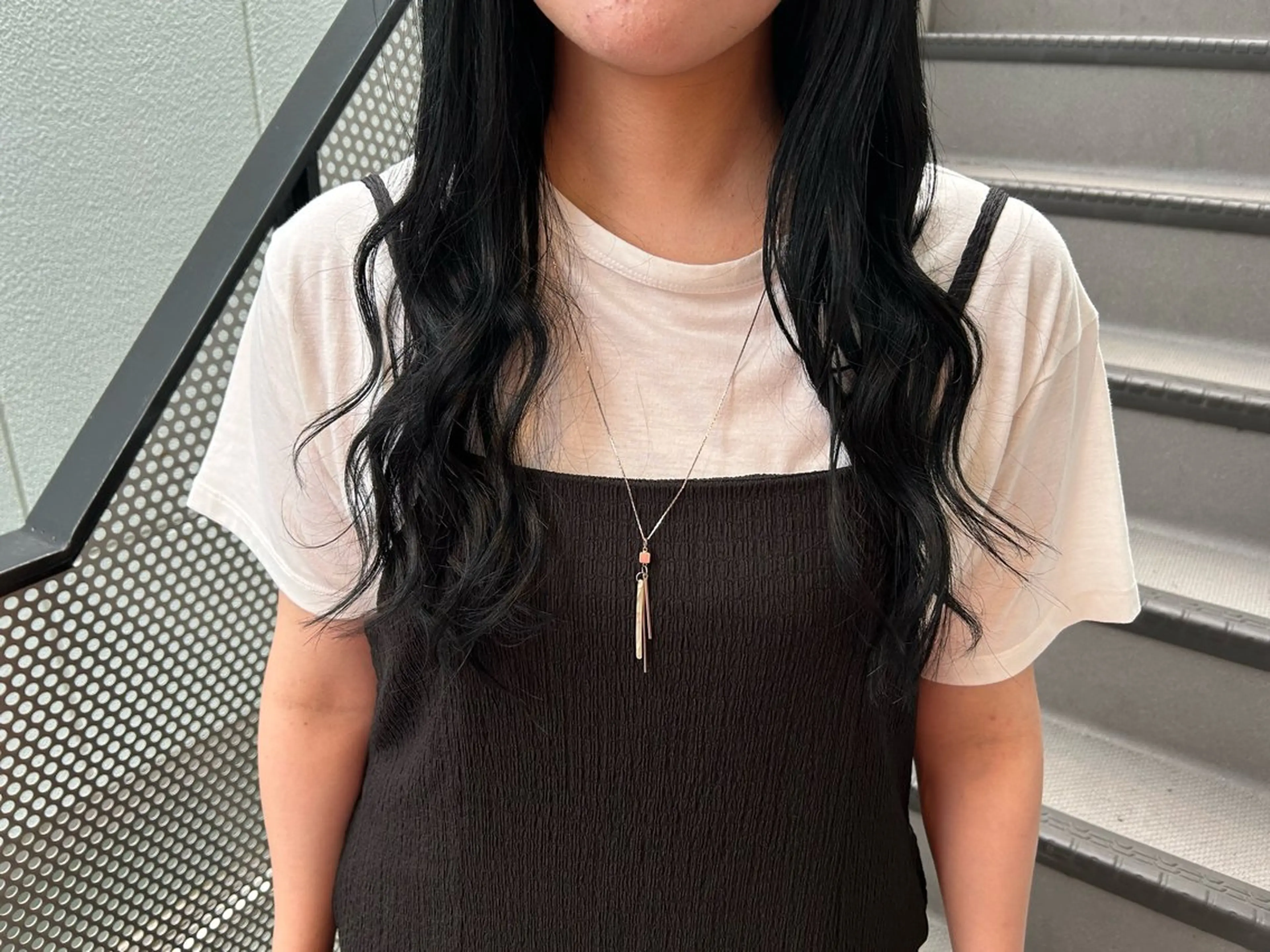 ロング 縮毛•ハイトーン ・着付け Runaのヘアスタイル